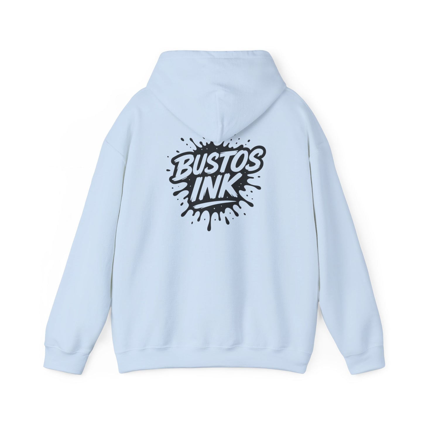 Bustos Ink Graphic Hoodie