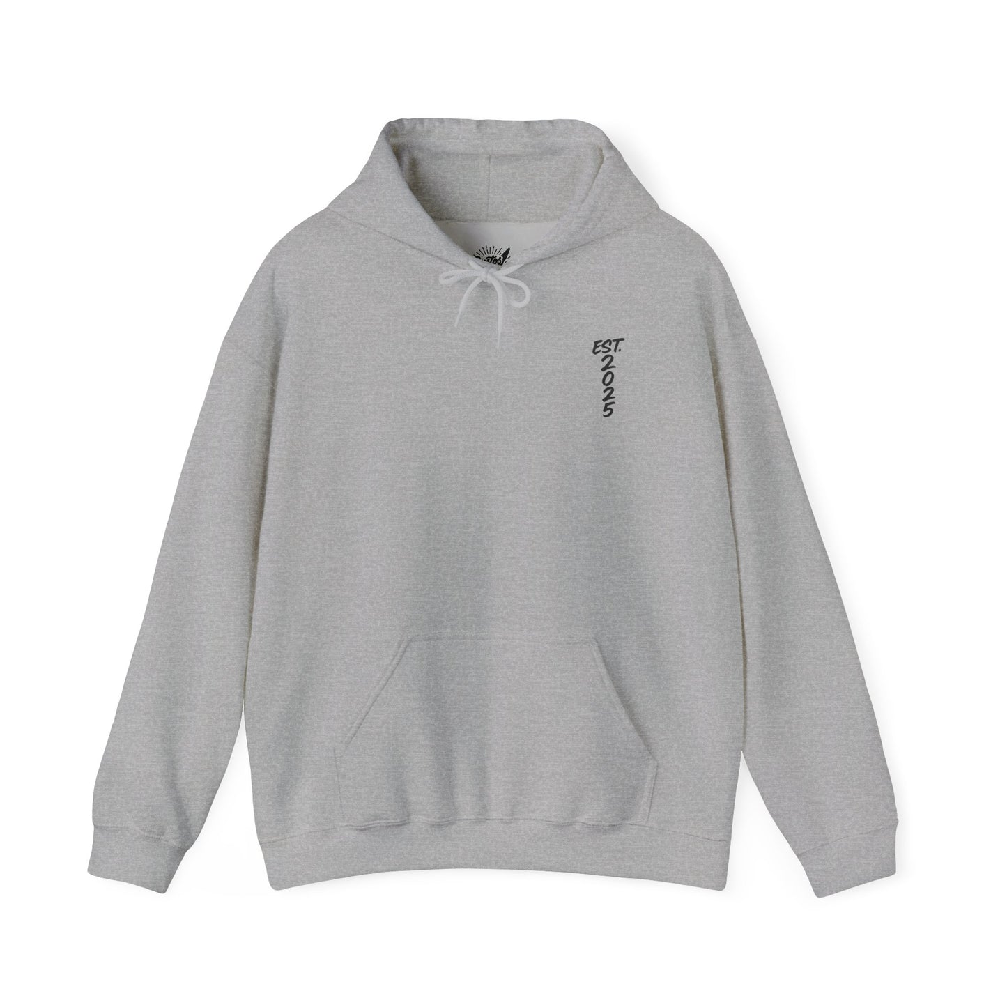 Bustos Ink Graphic Hoodie