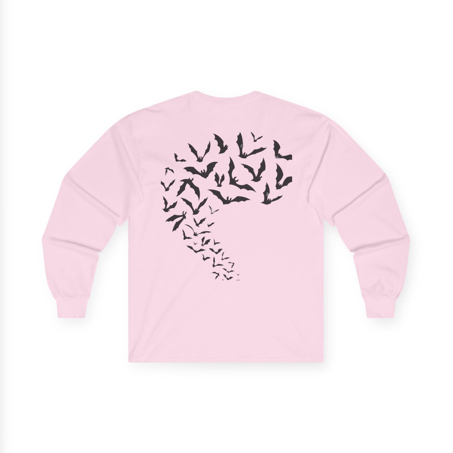It's Frickin Bats! Funny Halloween Long Sleeve Tee
