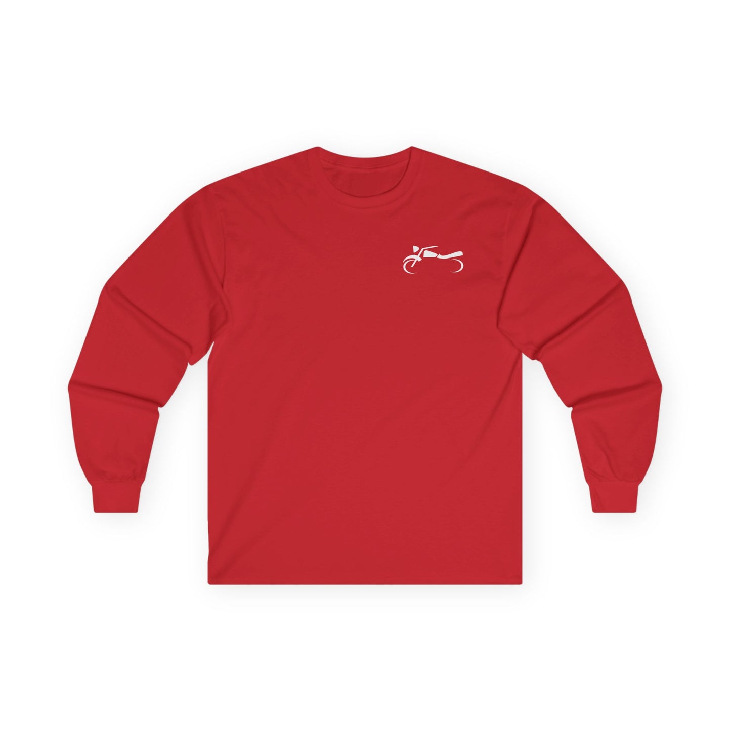 Biker Definition Unisex Ultra Cotton Long Sleeve Tee