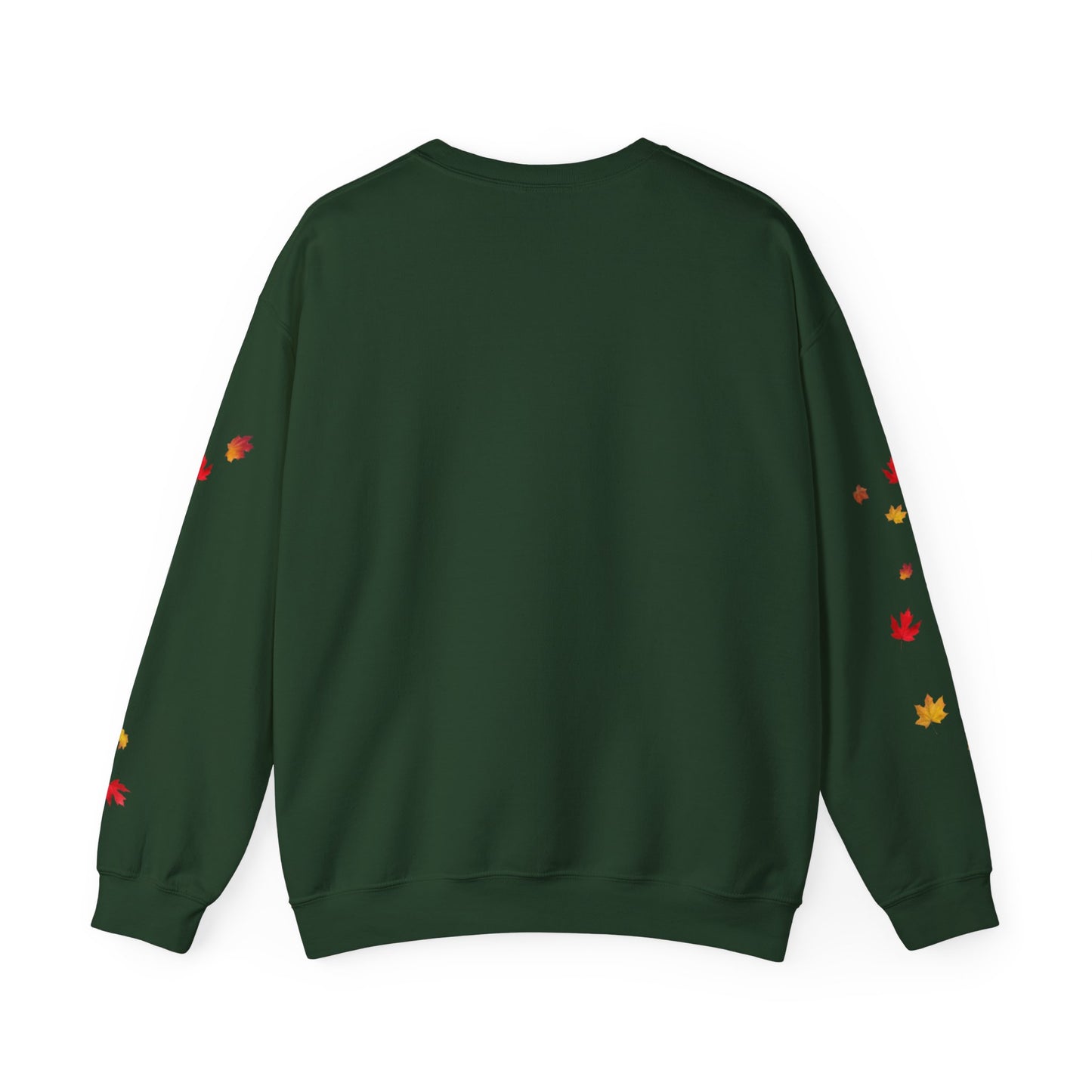 Cozy Fall Sweatshirt, Just a Girl Who Loves Fall, Comfy Crewneck Sweatshirt