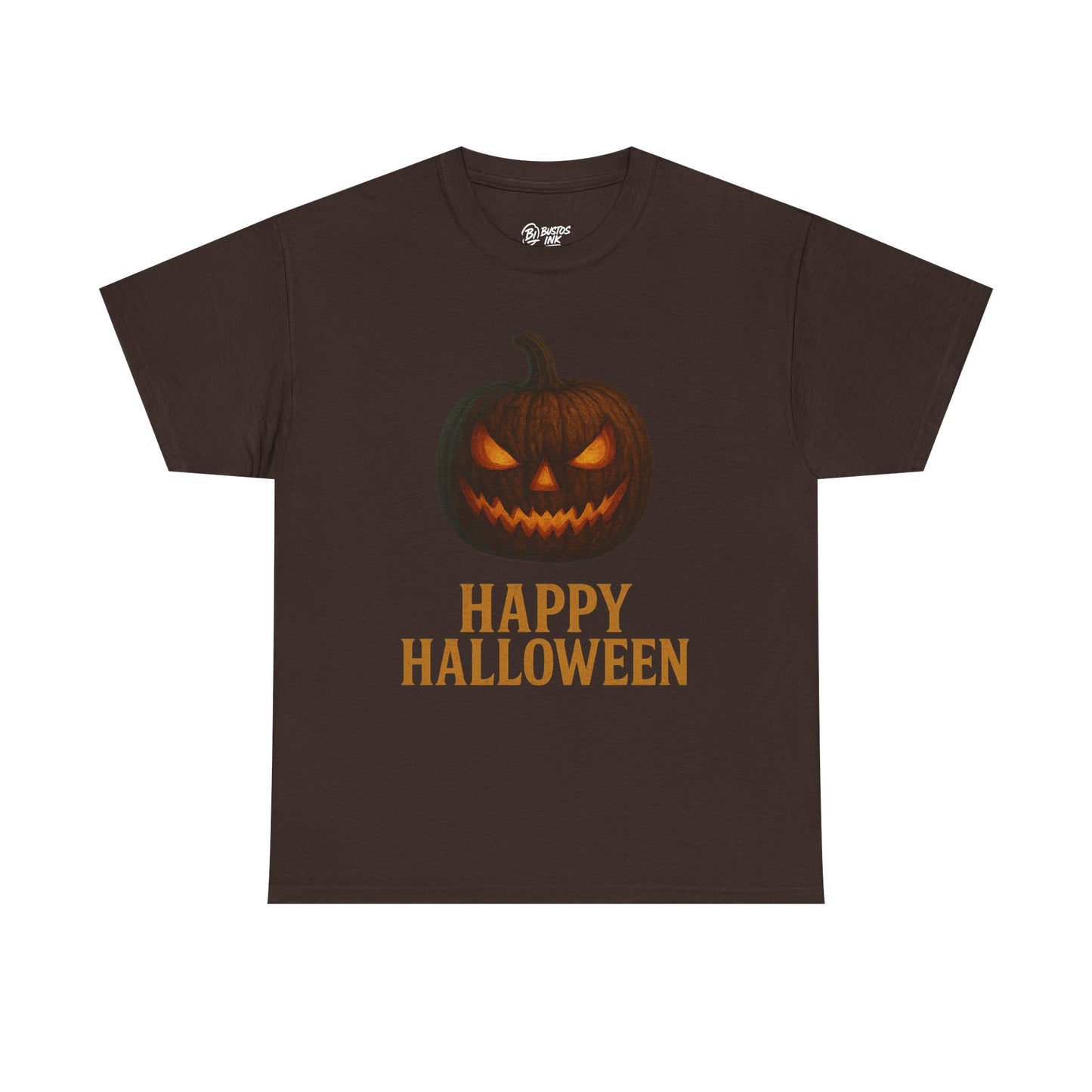 Halloween Pumpkin Graphic Tee, Unisex Spooky Shirt for Fall, Halloween Costume, Autumn Gift, Festive Apparel