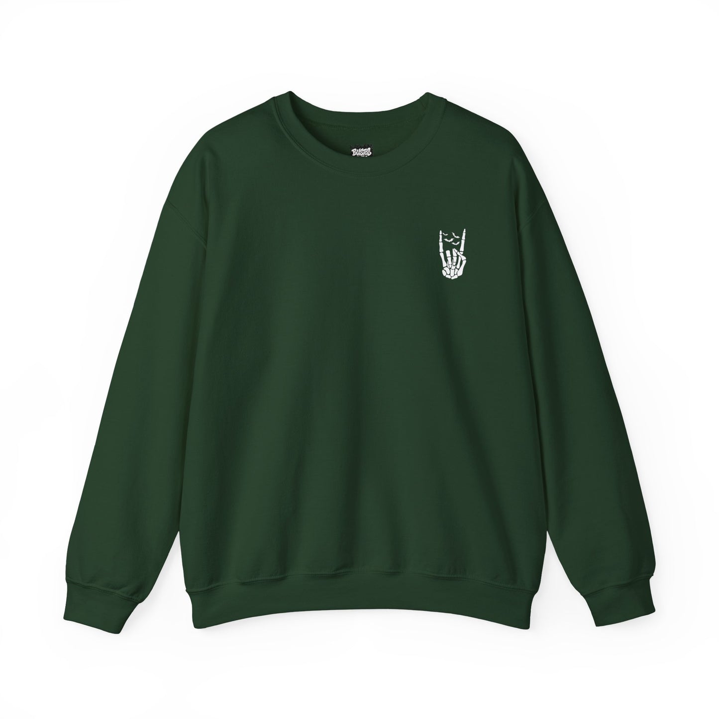 Spooky Season Unisex Crewneck Sweatshirt