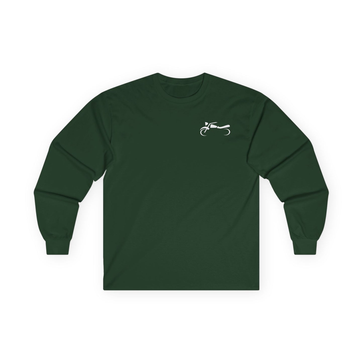 Biker Definition Unisex Ultra Cotton Long Sleeve Tee