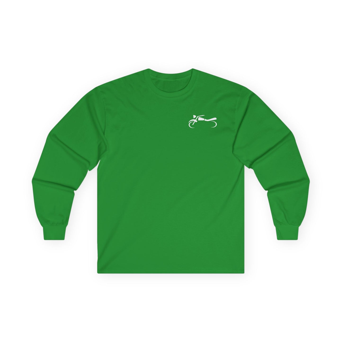 Biker Definition Unisex Ultra Cotton Long Sleeve Tee