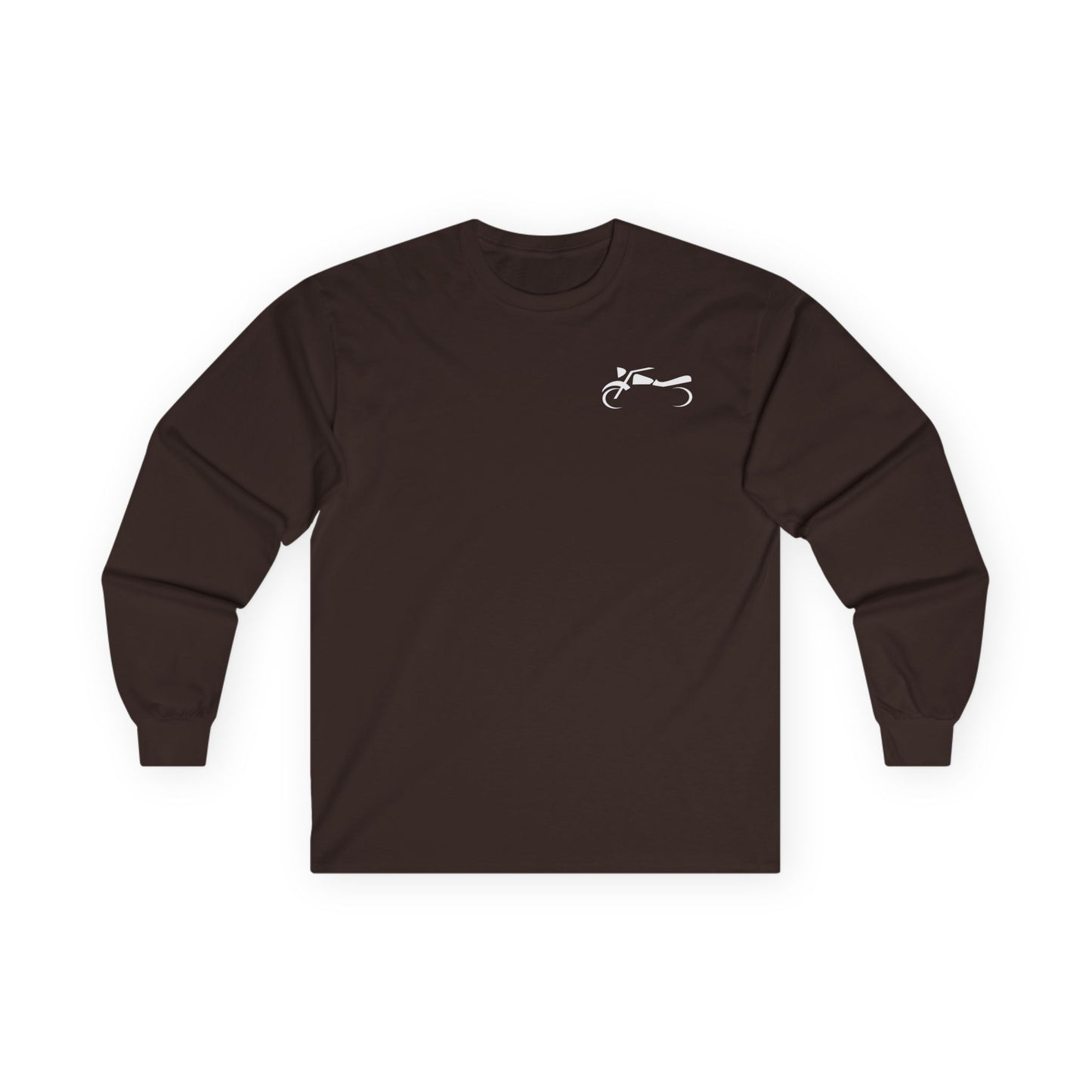 Biker Definition Unisex Ultra Cotton Long Sleeve Tee