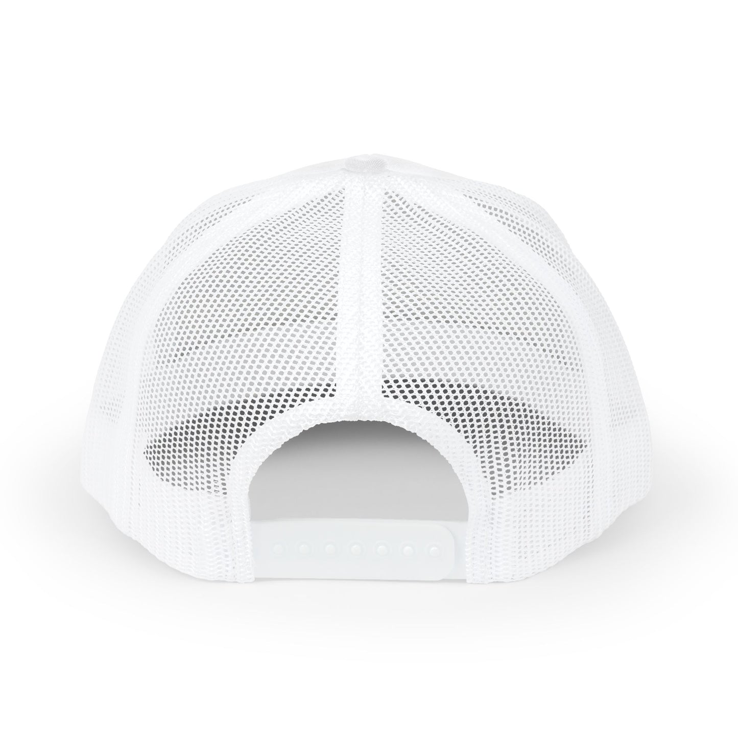 Bustos Ink Graphic Snapback Trucker Cap