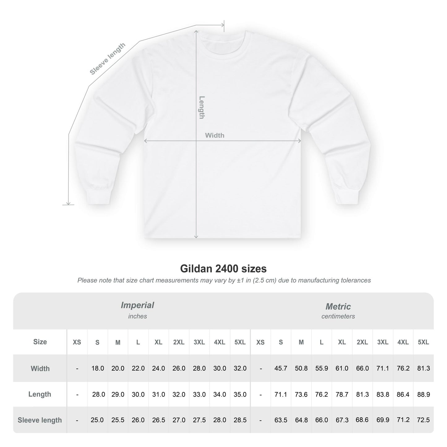 Biker Definition Unisex Ultra Cotton Long Sleeve Tee
