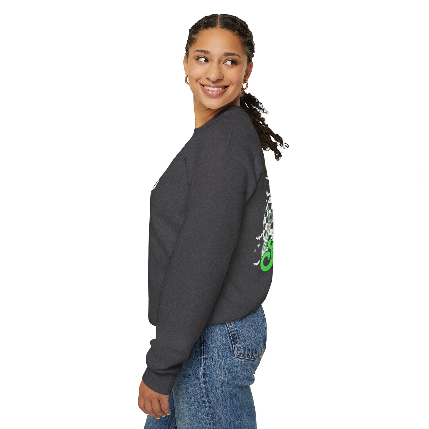 Spooky Season Unisex Crewneck Sweatshirt