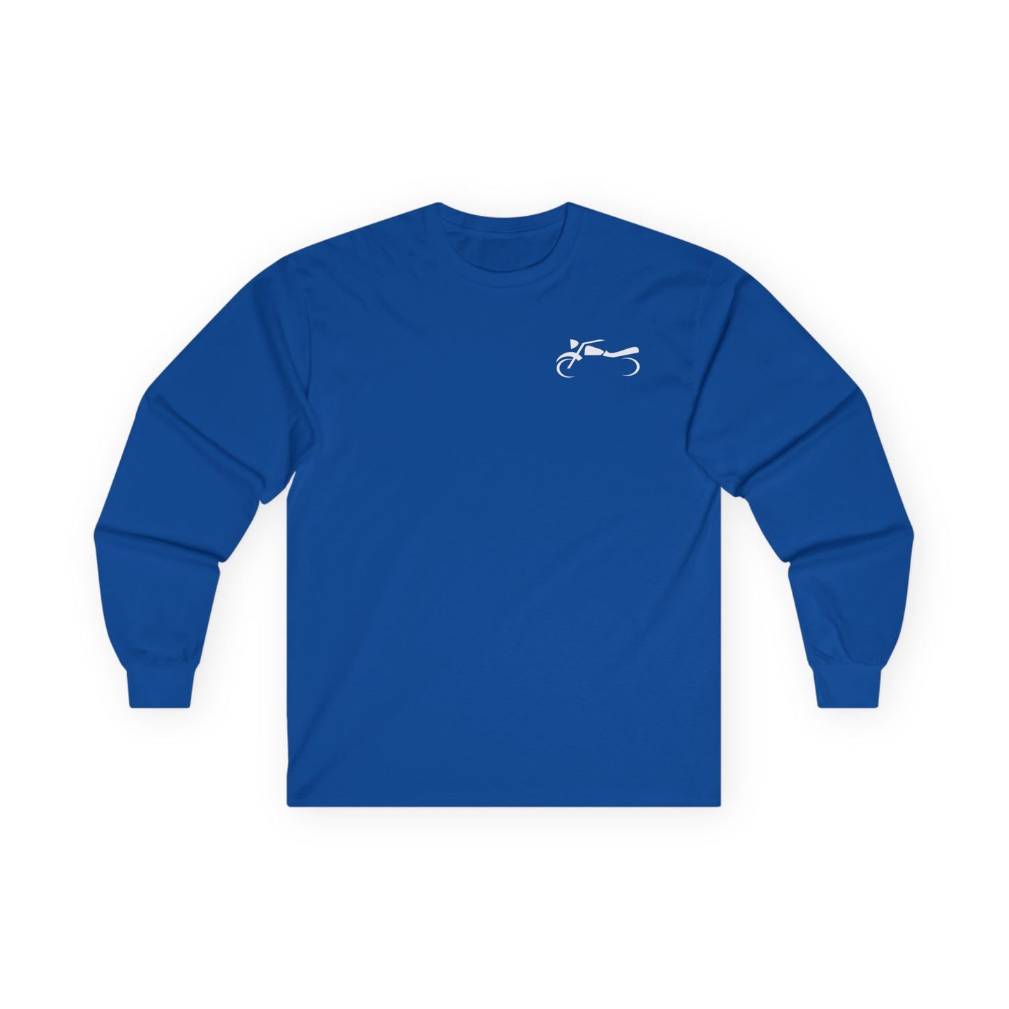 Biker Definition Unisex Ultra Cotton Long Sleeve Tee