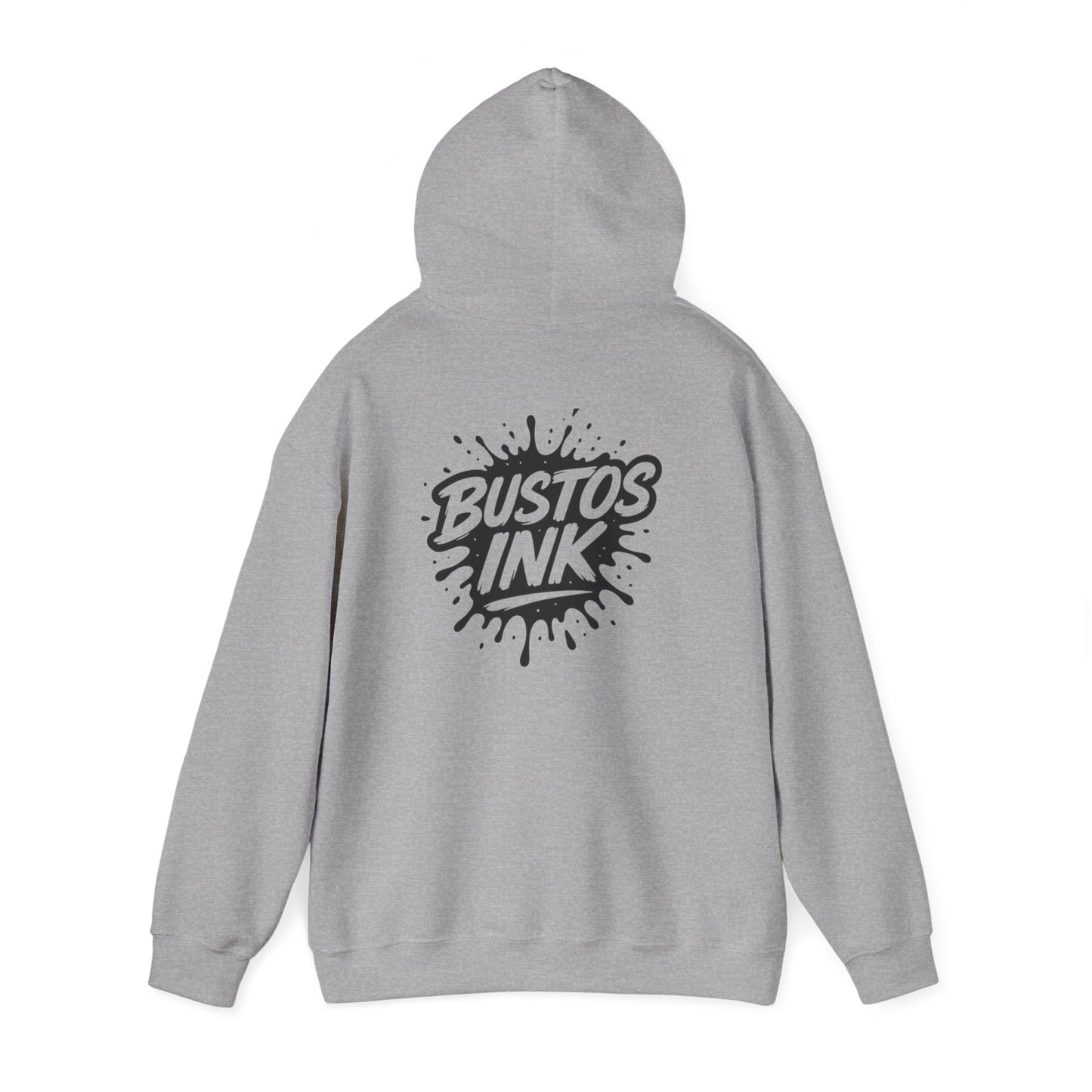Bustos Ink Graphic Hoodie