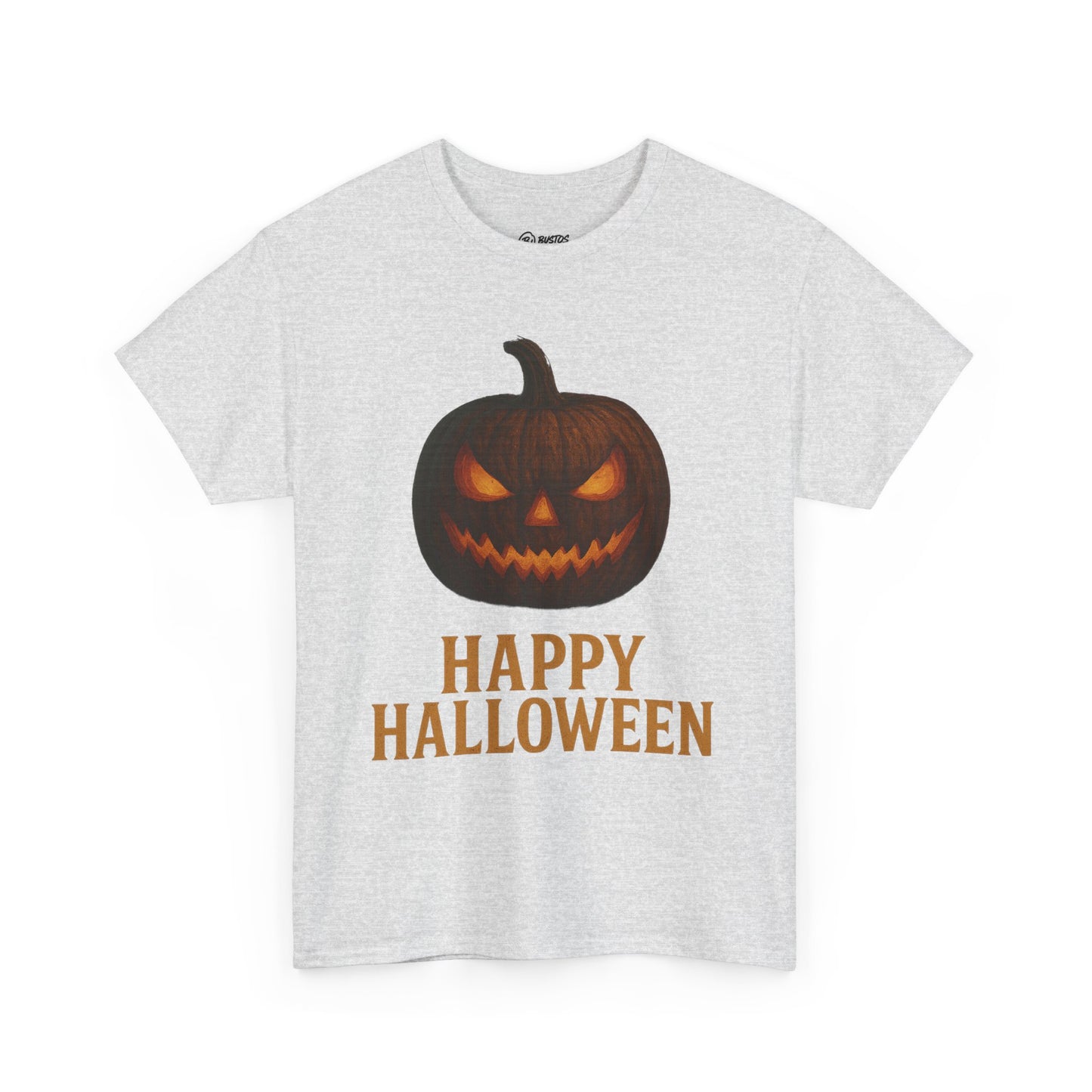Halloween Pumpkin Graphic Tee, Unisex Spooky Shirt for Fall, Halloween Costume, Autumn Gift, Festive Apparel