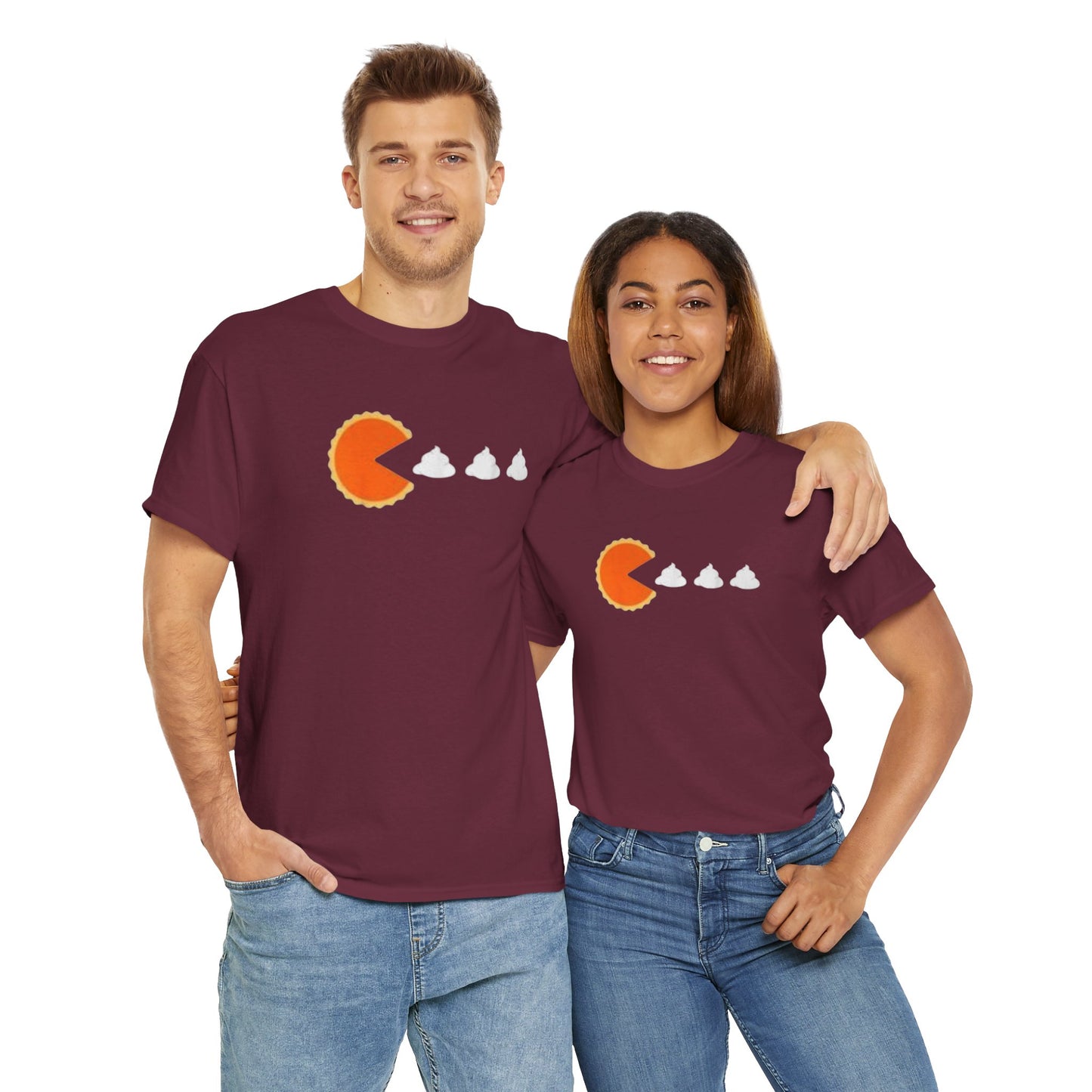 Pumpkin Pie Fall Unisex Tee