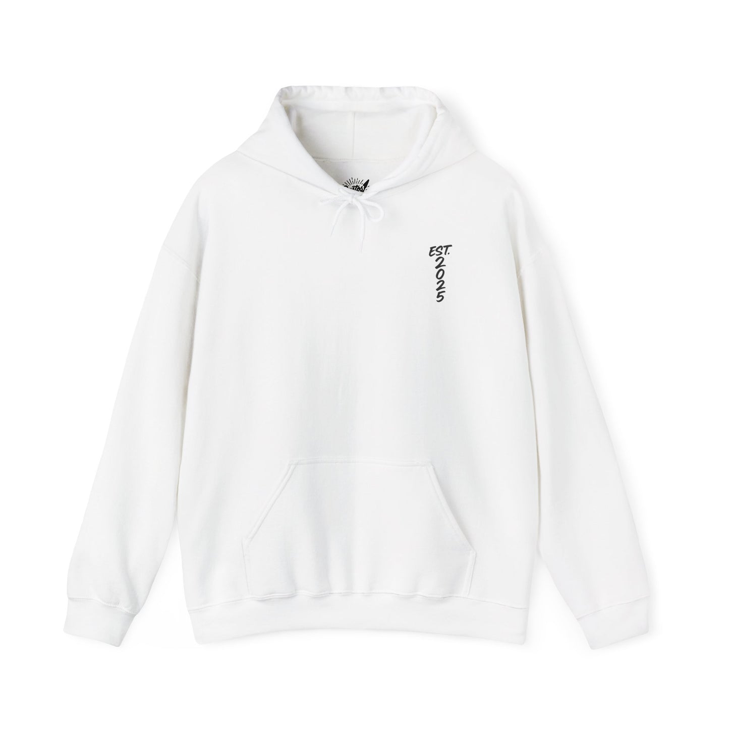Bustos Ink Graphic Hoodie