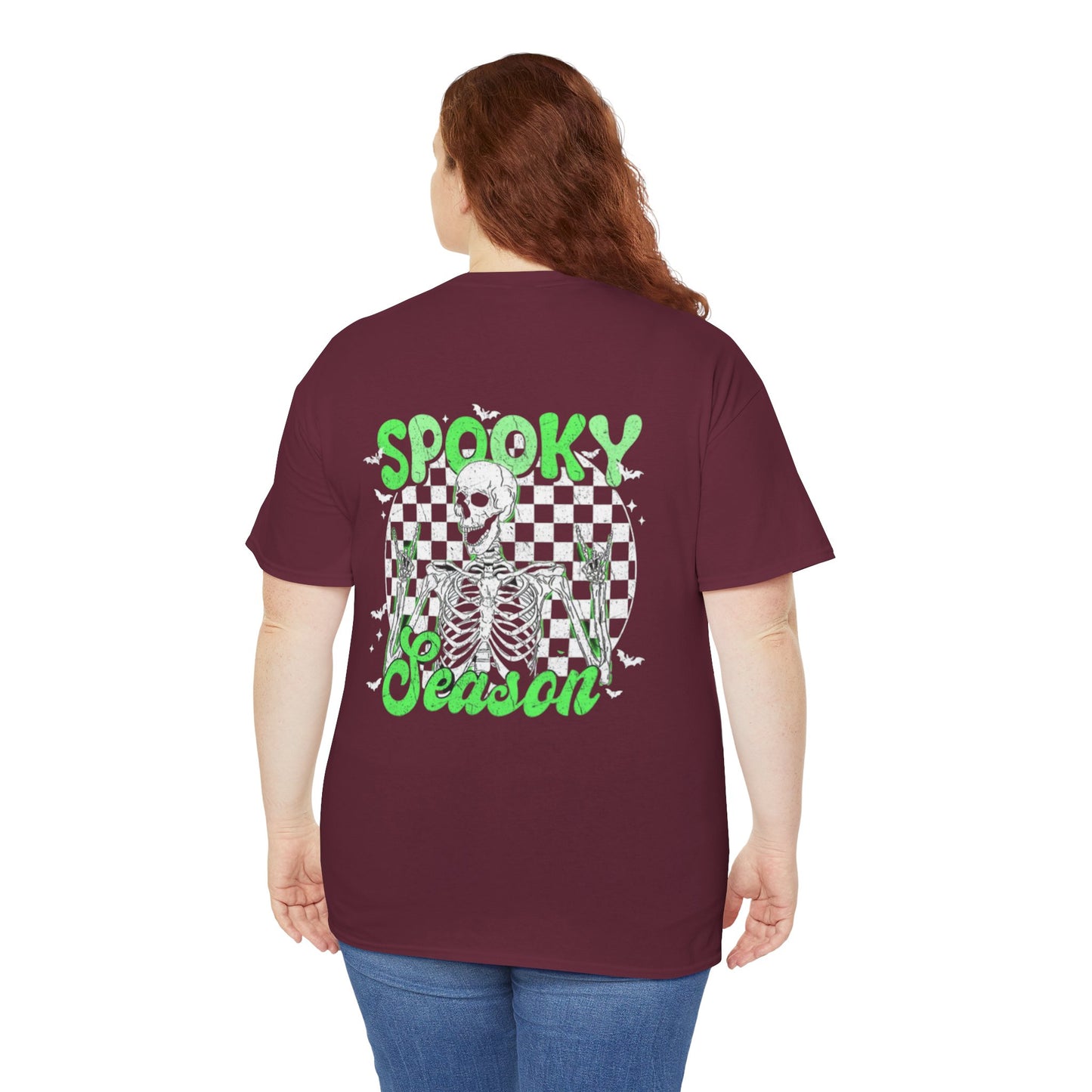 Spooky Season Unisex Short Sleeve Tee