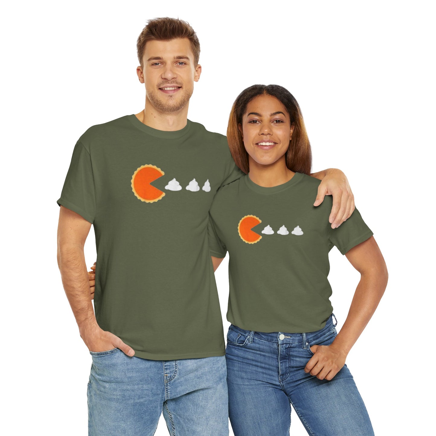 Pumpkin Pie Fall Unisex Tee