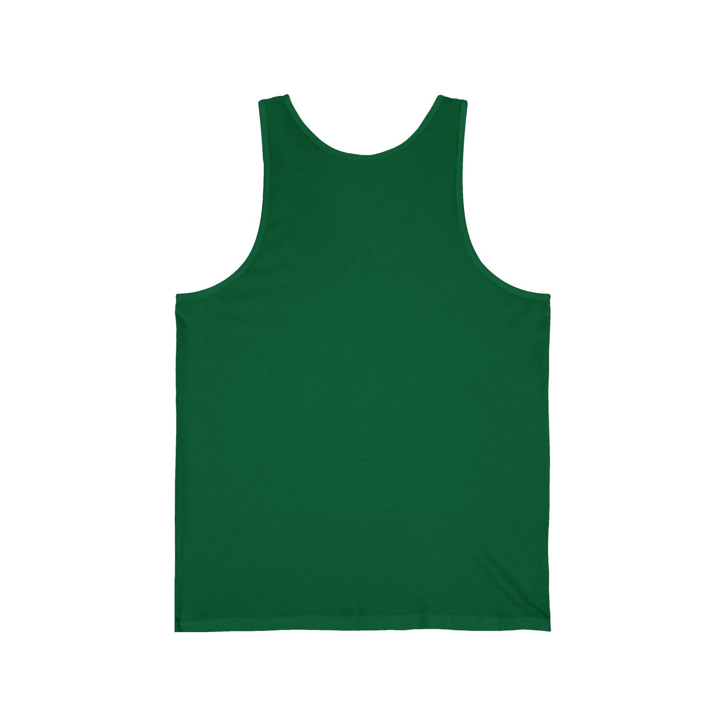 Life Maps Unisex Jersey Tank | Trendy Summer Top, Gift for Friends, Motivational Workout Shirt, Funny Quote Tee, Casual Summer Wear