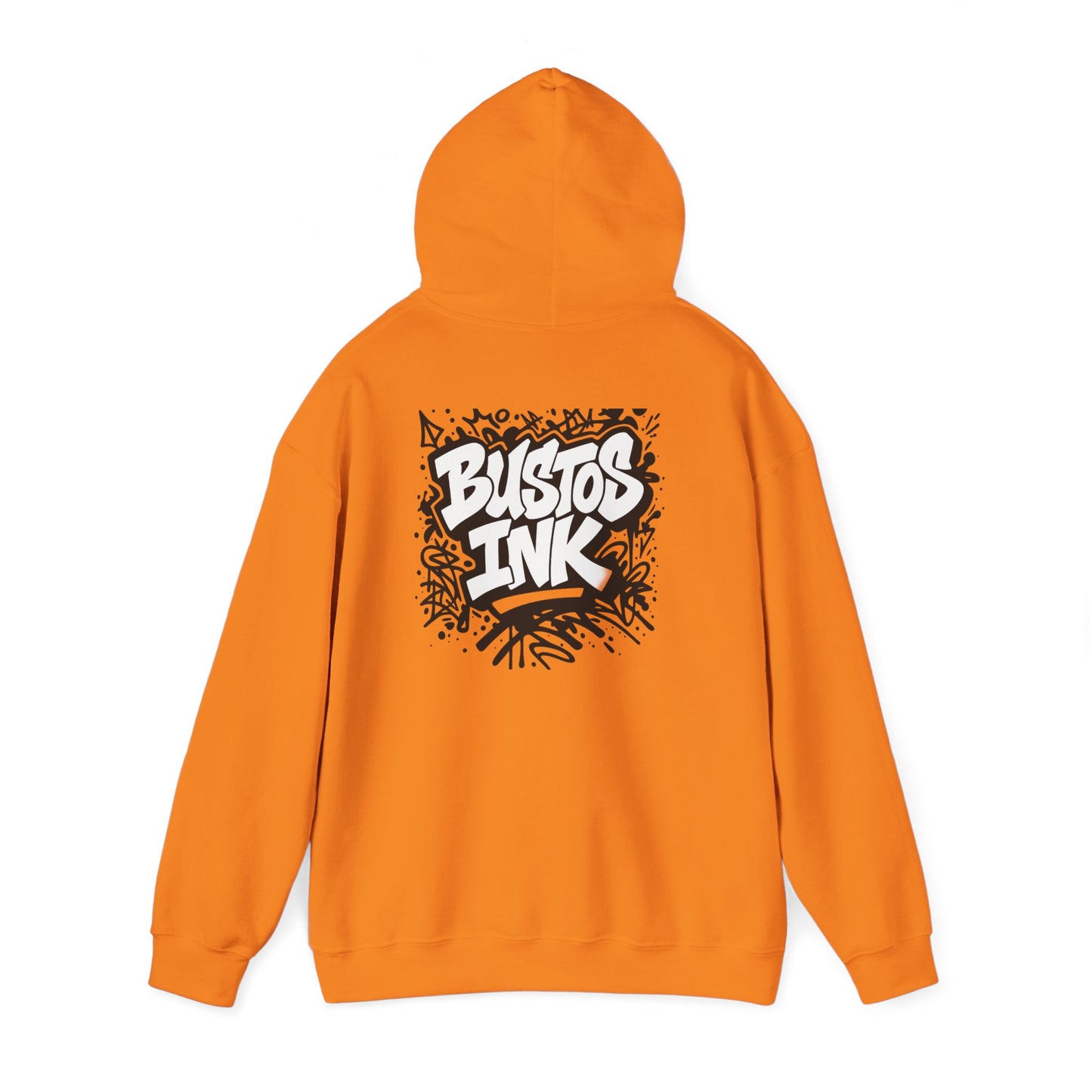 Graffiti Art Unisex Hoodie - Cozy Streetwear, Perfect for Everyday, Gifts, Festivals, and Urban Vibe