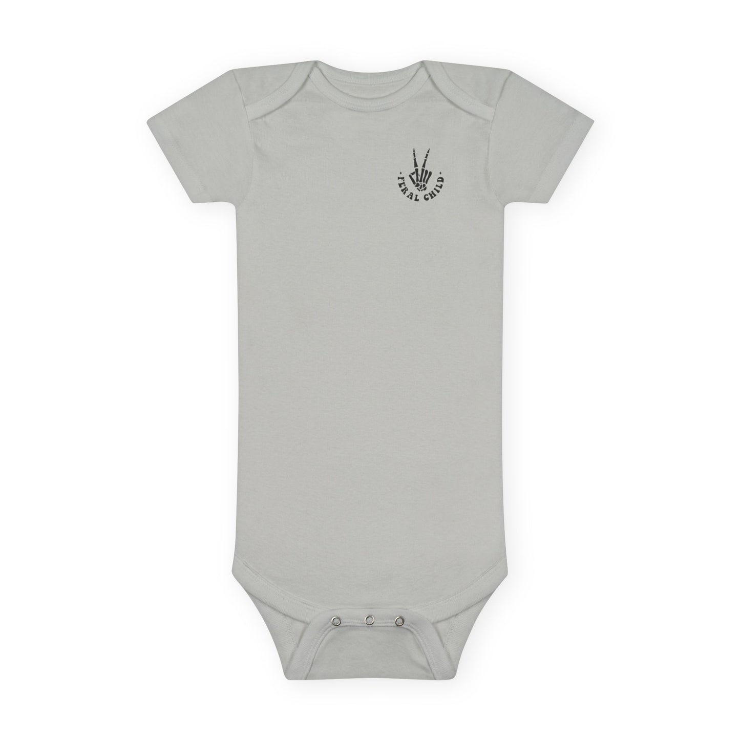 Somebody's Feral Child Baby Onesie
