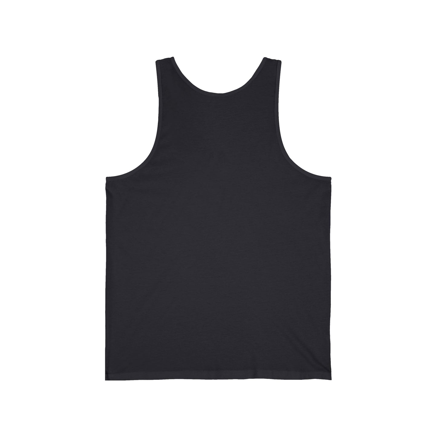 Life Maps Unisex Jersey Tank | Trendy Summer Top, Gift for Friends, Motivational Workout Shirt, Funny Quote Tee, Casual Summer Wear