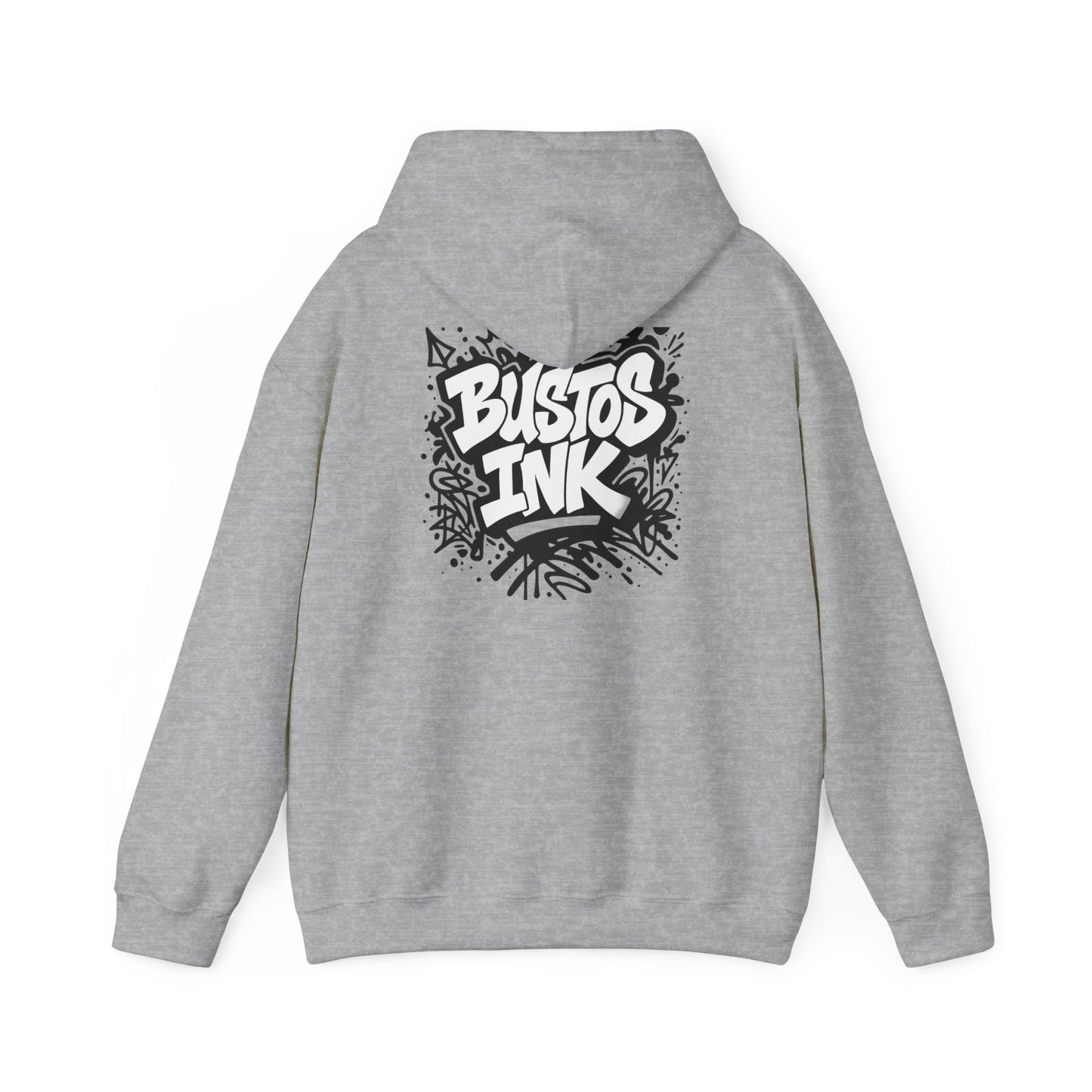 Graffiti Art Unisex Hoodie - Cozy Streetwear, Perfect for Everyday, Gifts, Festivals, and Urban Vibe
