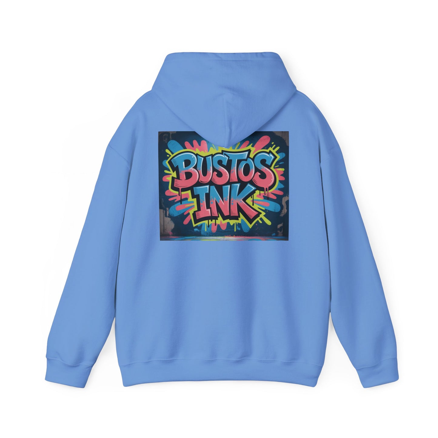 Graffiti-Inspired Unisex Hoodie, Cool Streetwear Sweatshirt, Urban Fashion Wear, Gift for Hip-Hop Lovers, Art-Inspired Apparel