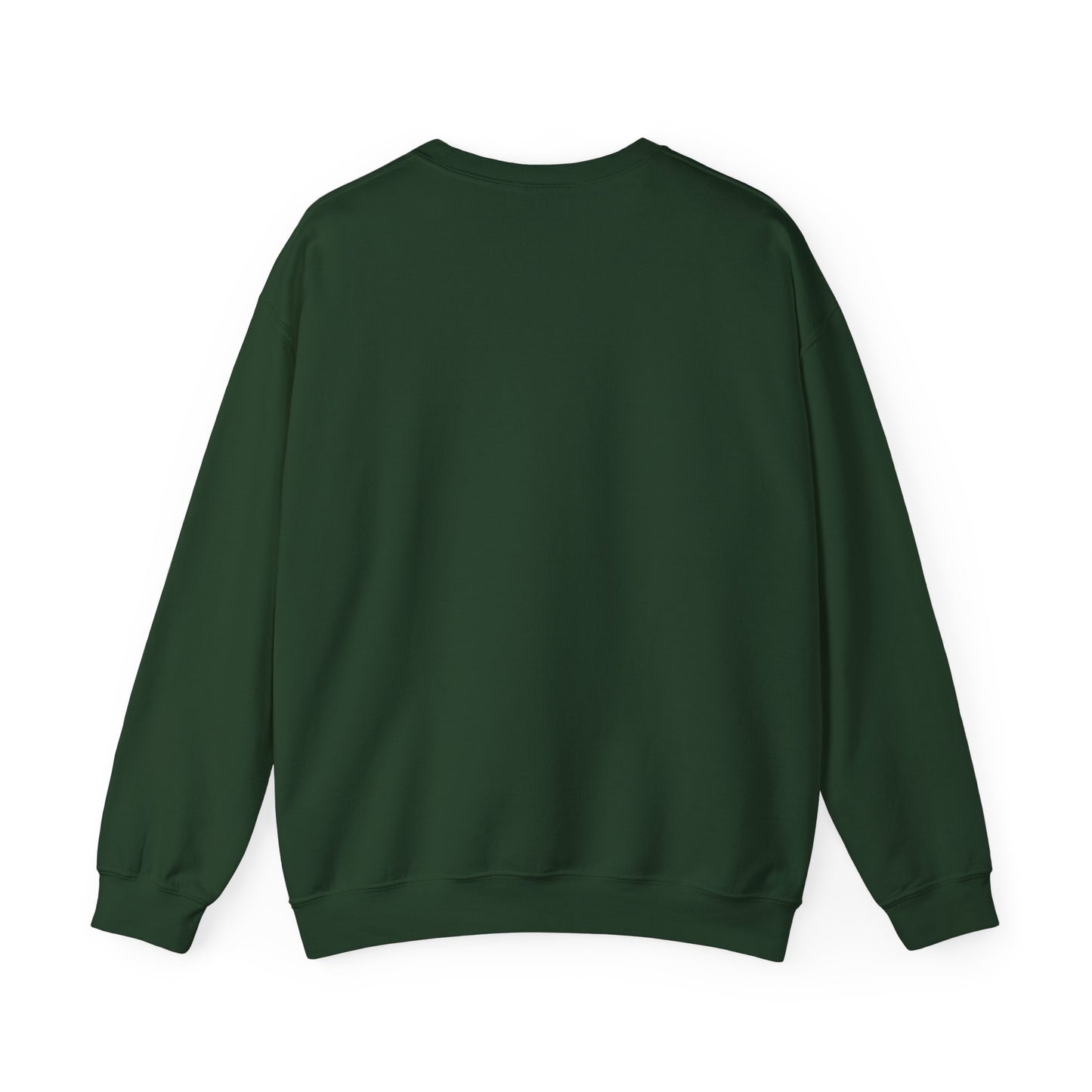 Crewneck Sweatshirt — “Wrinkles? Nah, These Are Life Maps.”