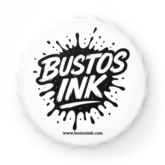 Bustos Ink Bottle Opener