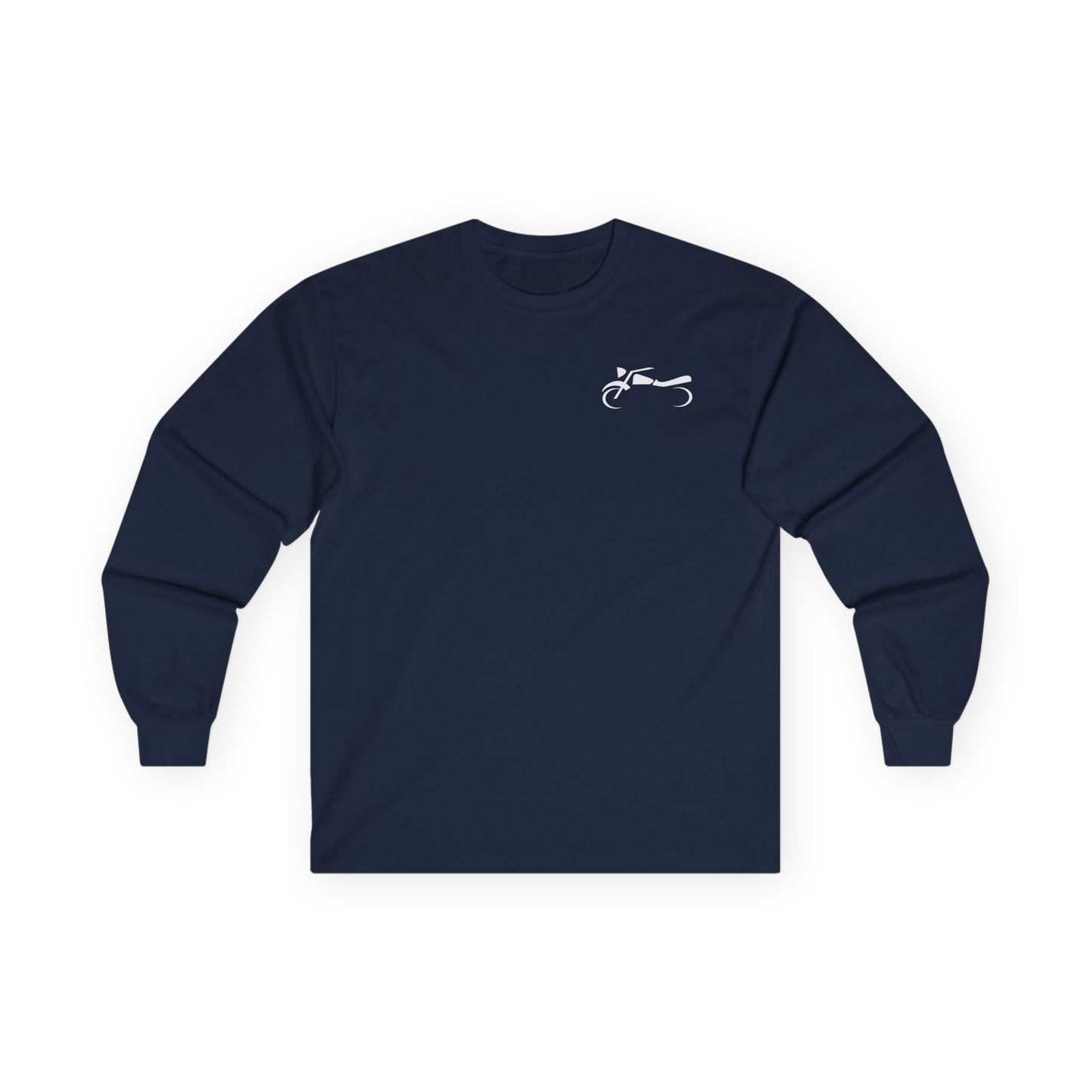 Biker Definition Unisex Ultra Cotton Long Sleeve Tee