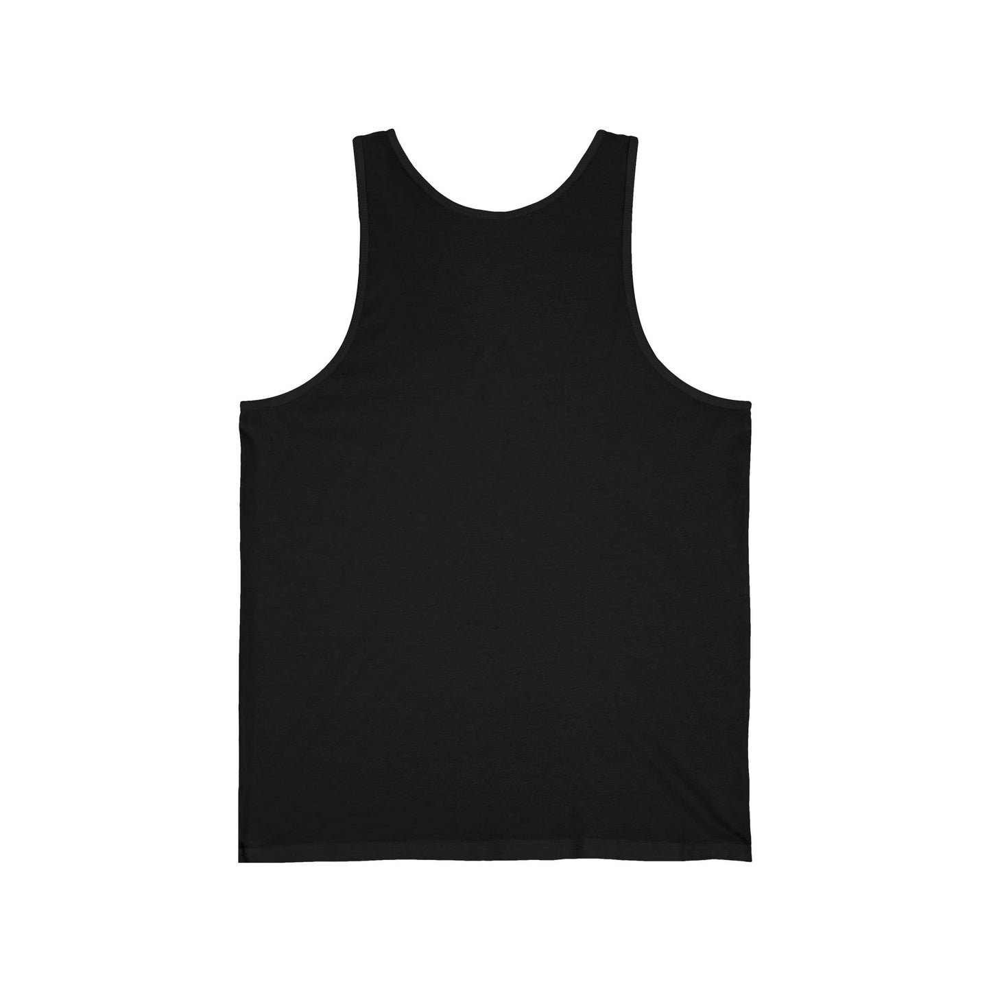 Life Maps Unisex Jersey Tank | Trendy Summer Top, Gift for Friends, Motivational Workout Shirt, Funny Quote Tee, Casual Summer Wear