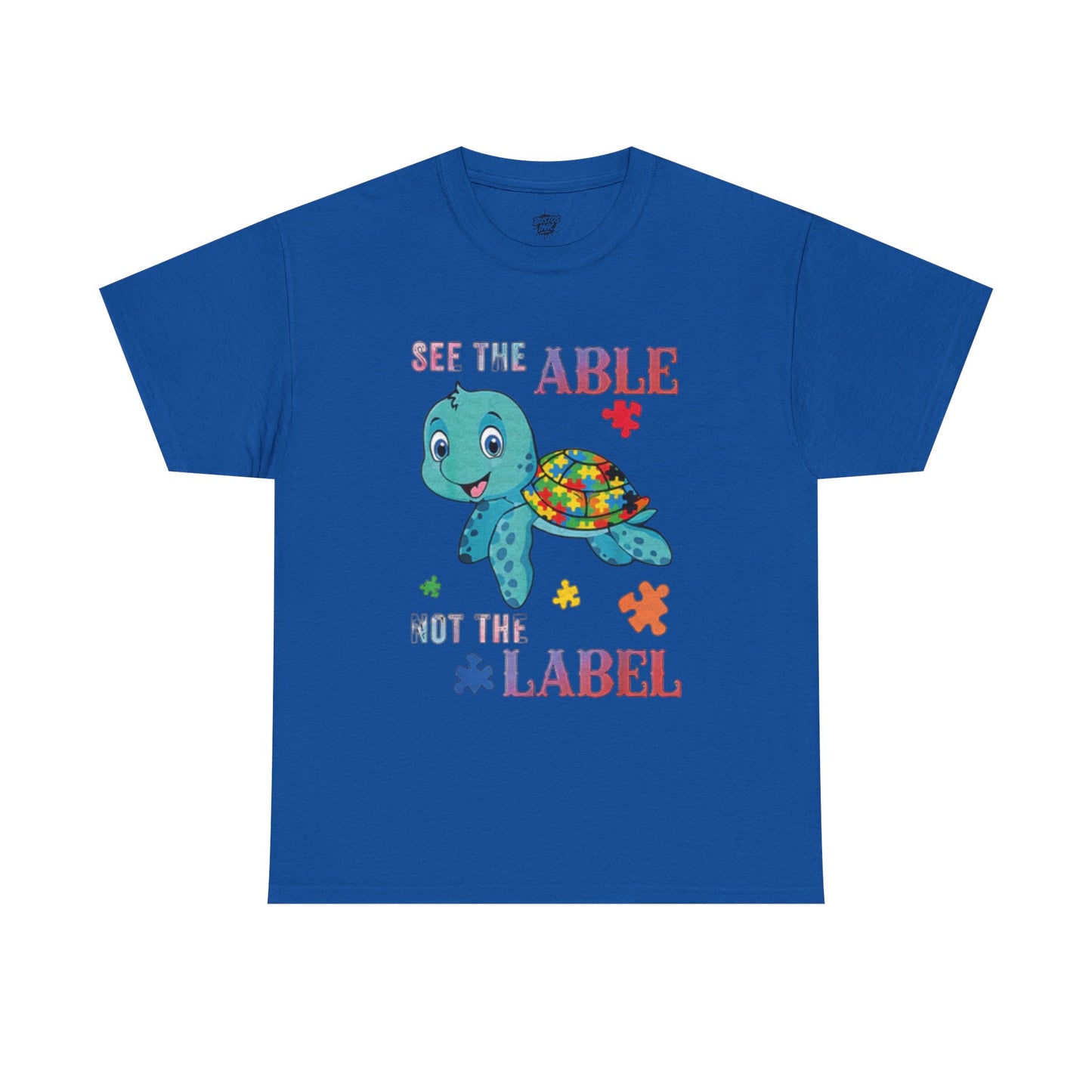 Autism Awareness Unisex Tee