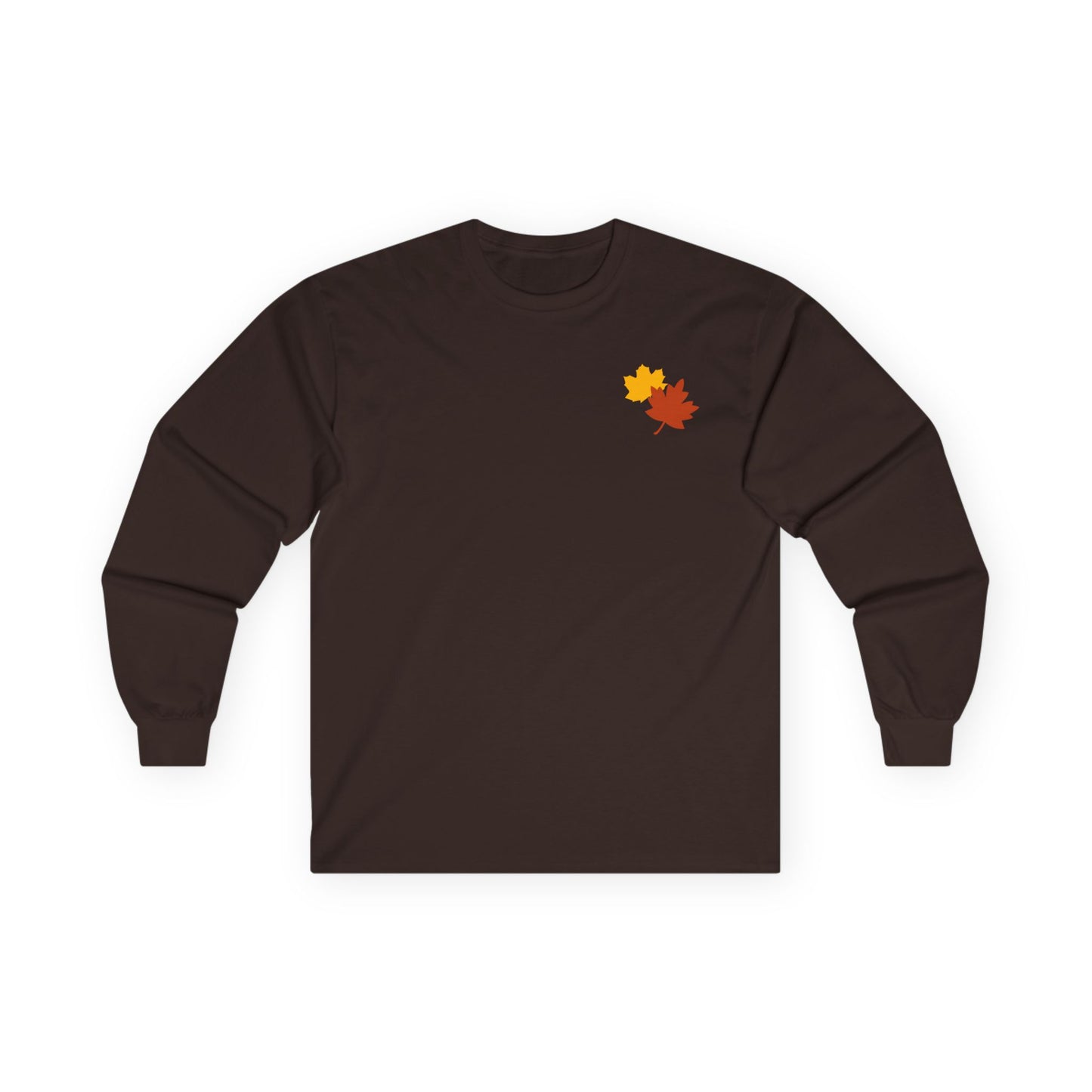 October Is My Favorite Color-Unisex Ultra Cotton Long Sleeve Style