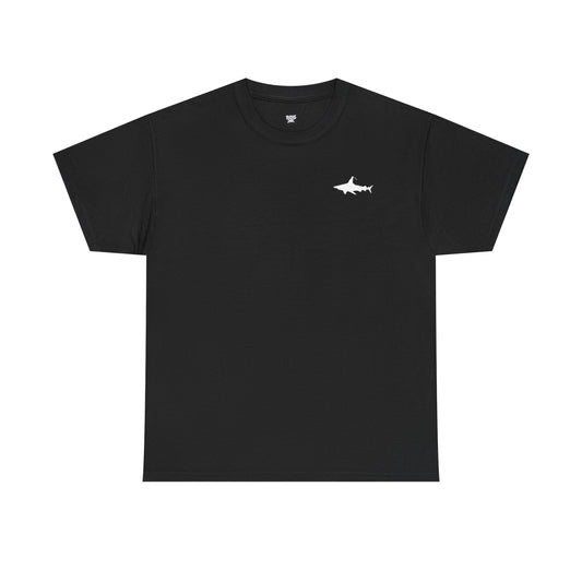 Always Be A Shark Unisex Cotton Tee