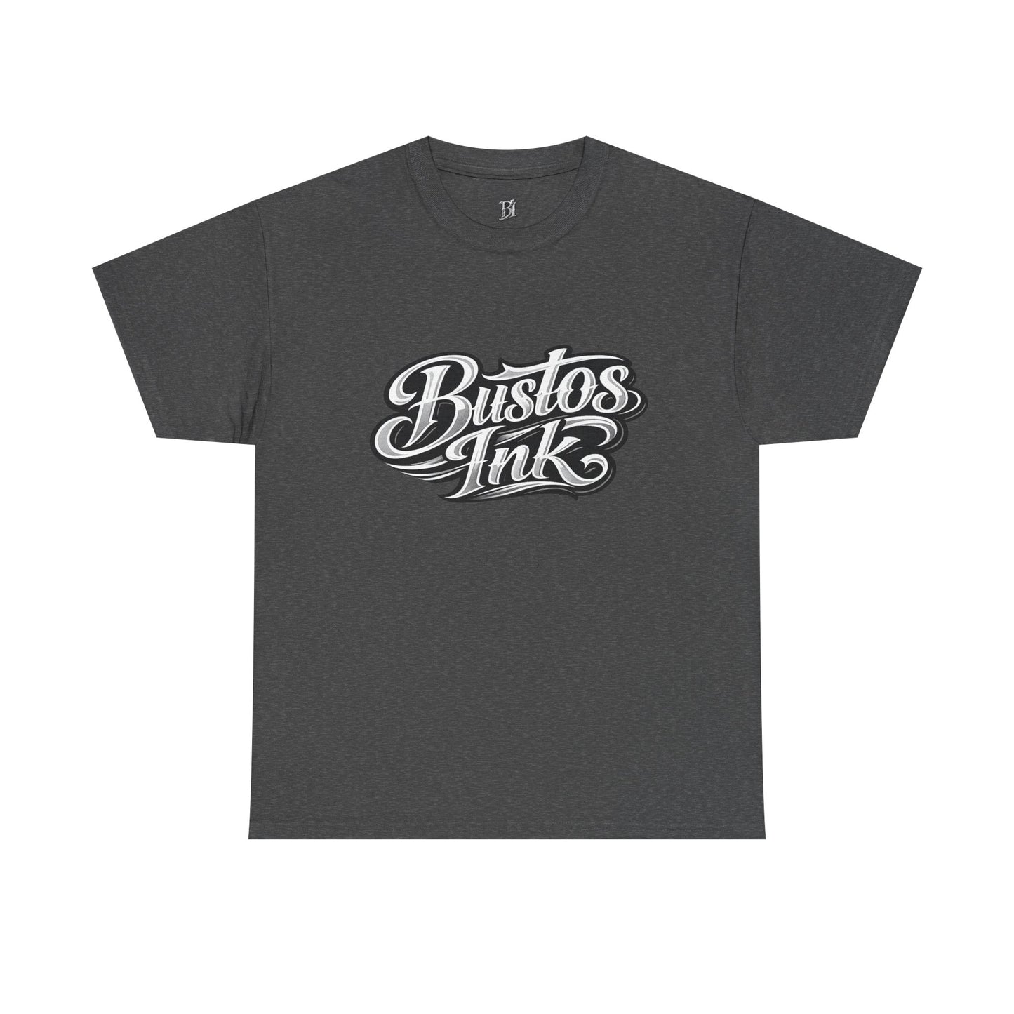 Bustos Ink Script Tee