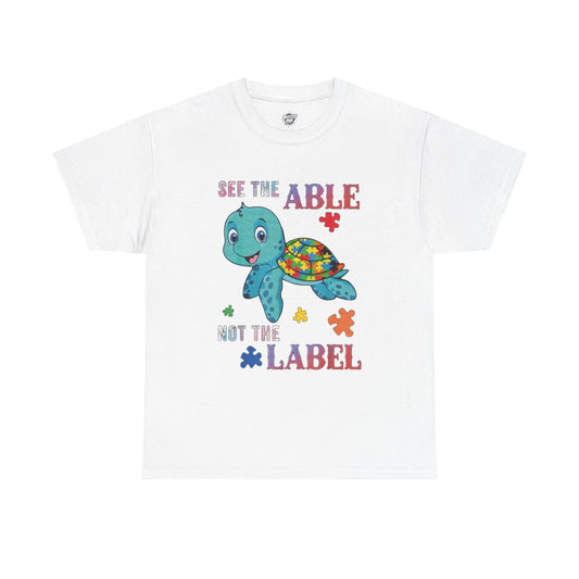 Autism Awareness Unisex Tee