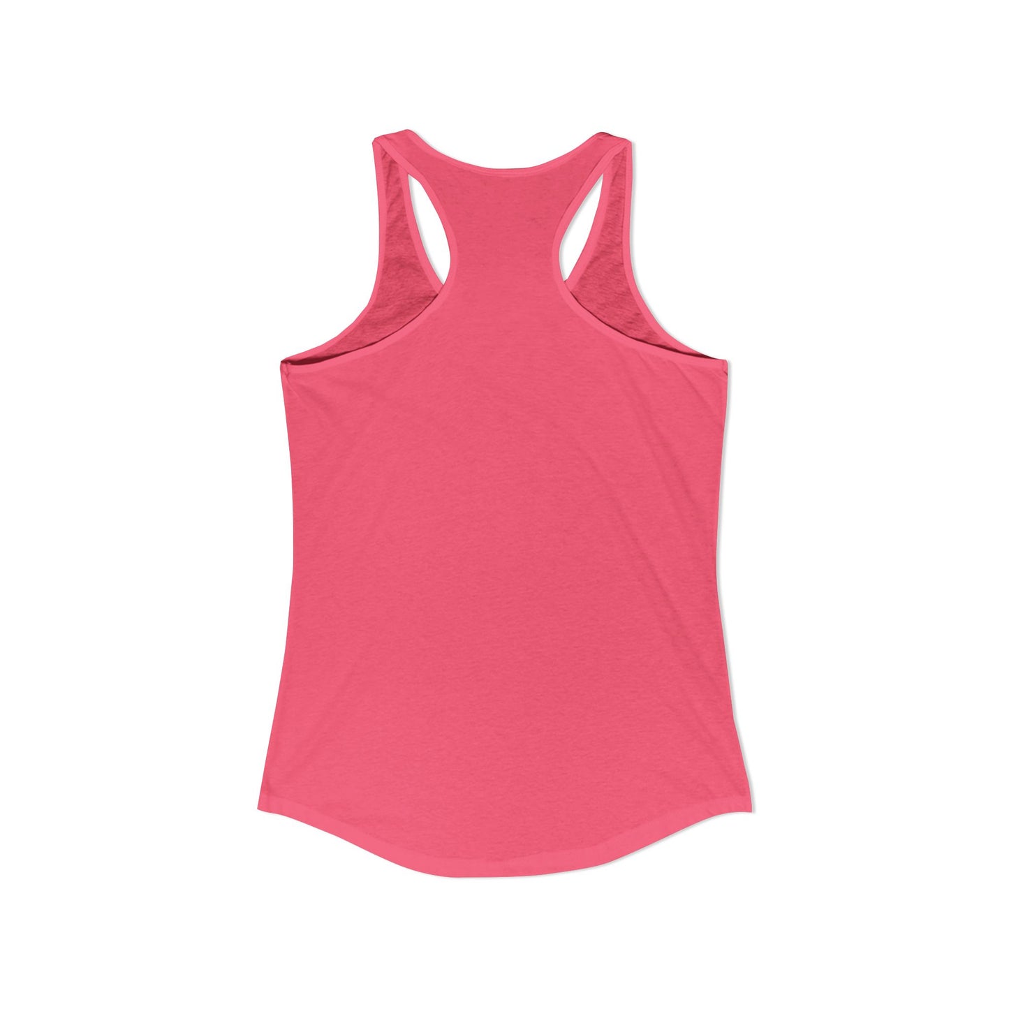 Women's "Same Me" Racerback Tank