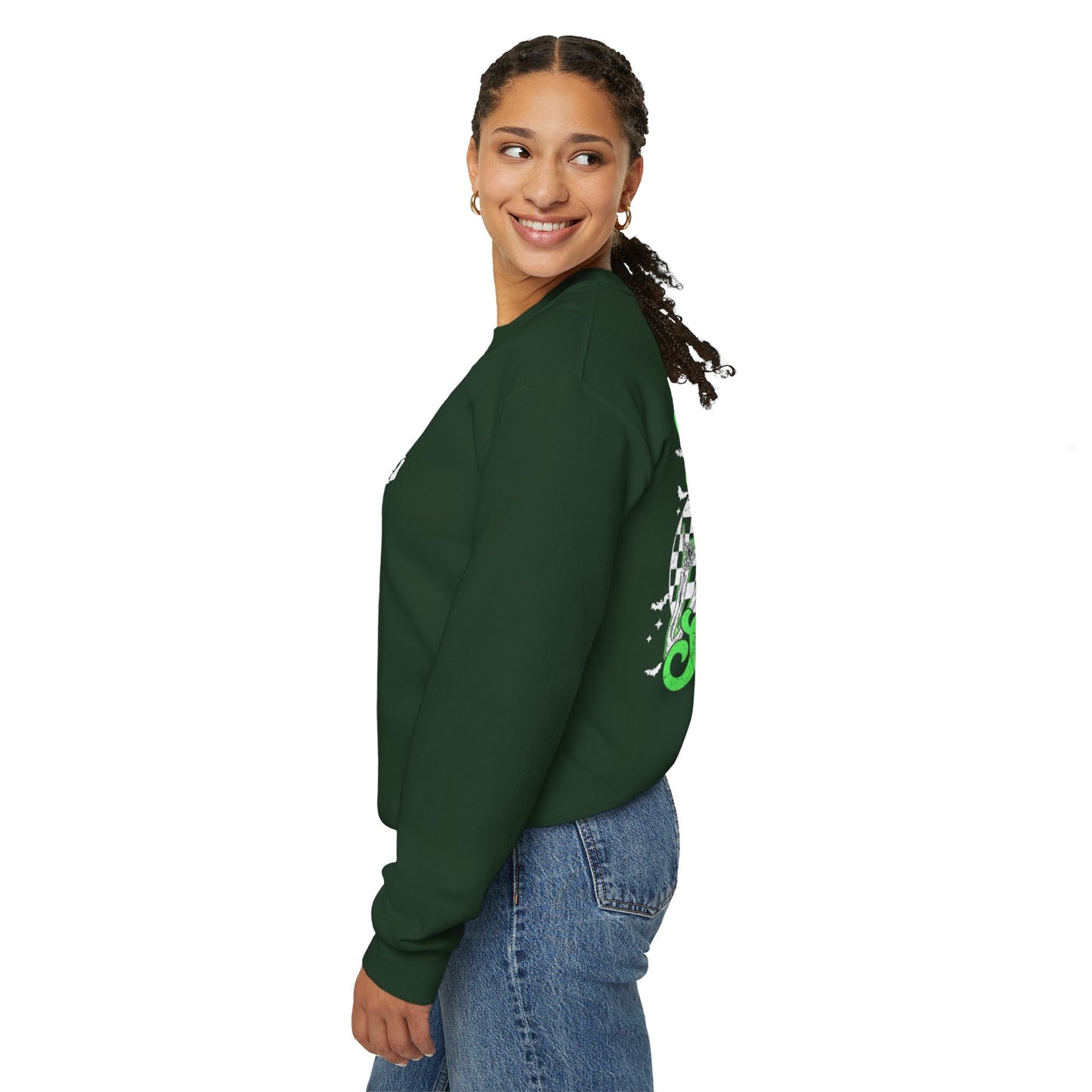 Spooky Season Unisex Crewneck Sweatshirt