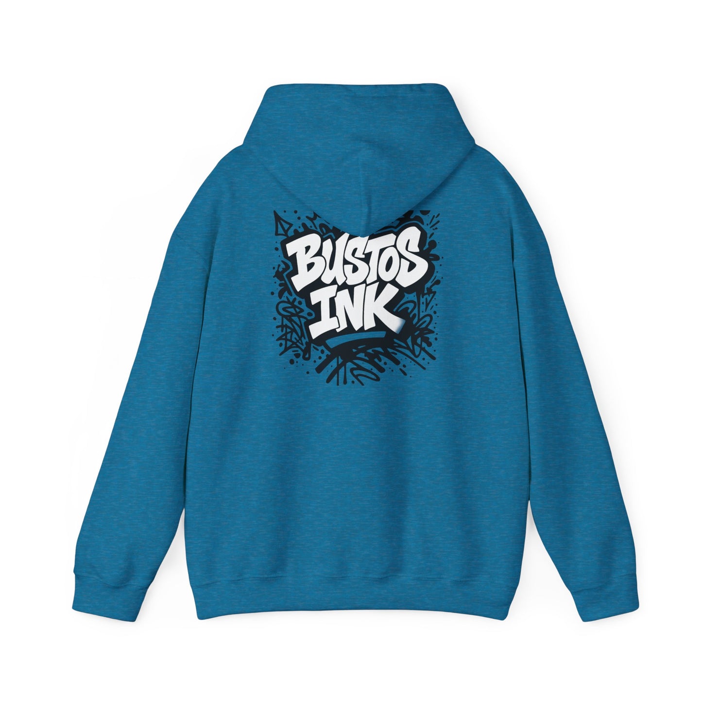 Graffiti Art Unisex Hoodie - Cozy Streetwear, Perfect for Everyday, Gifts, Festivals, and Urban Vibe