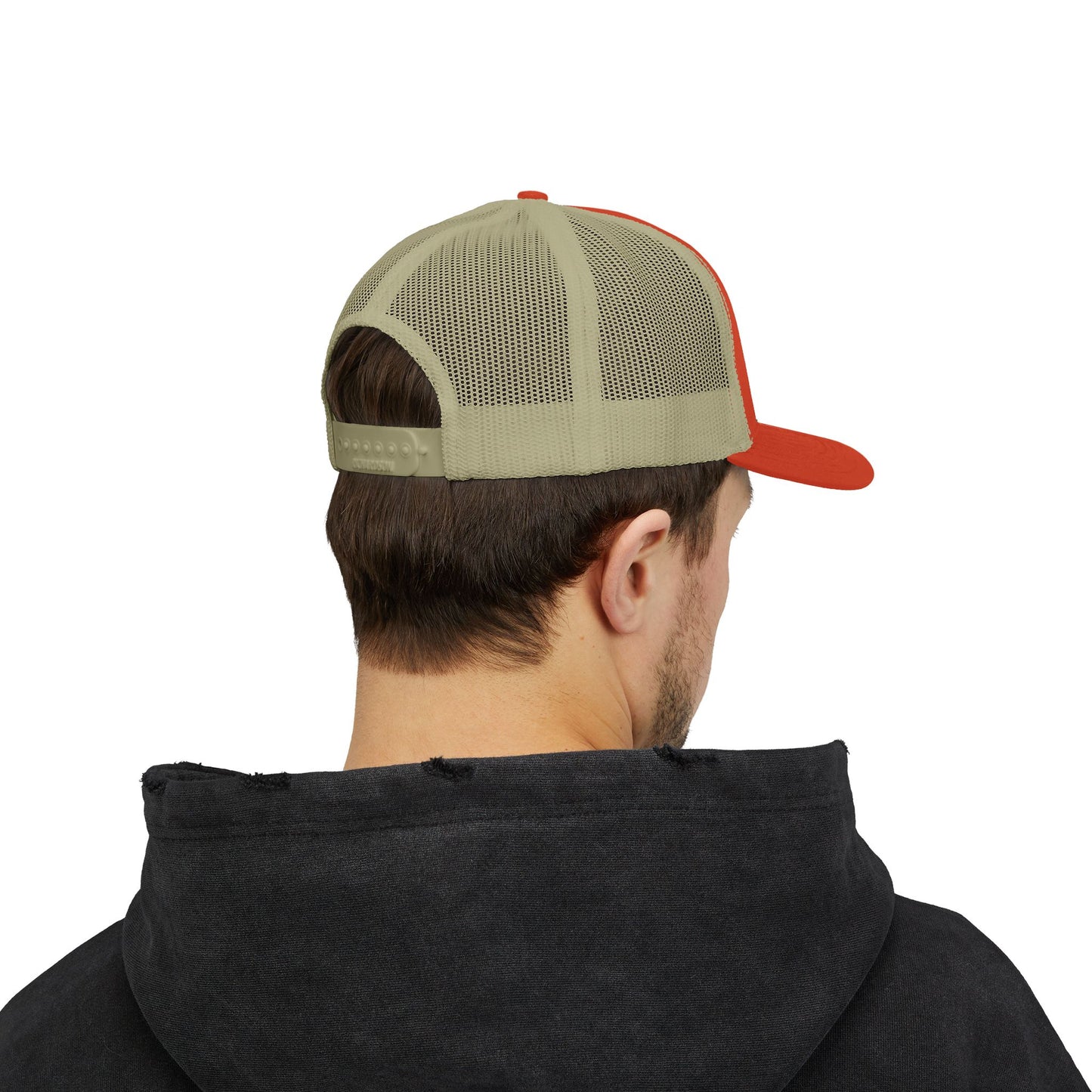 Shark Embroidered Cap