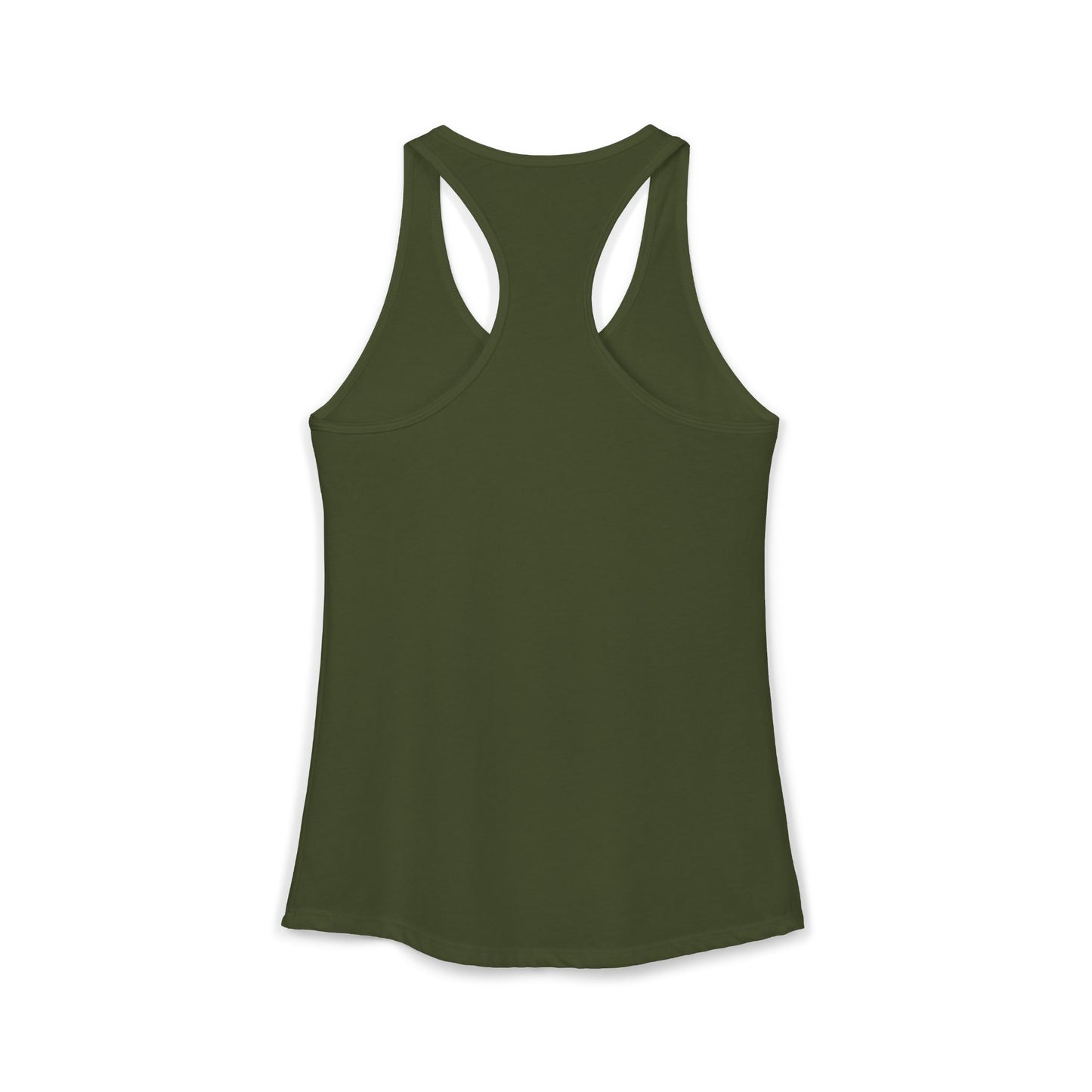 Women's "Older Bolder Better" Racerback Tank