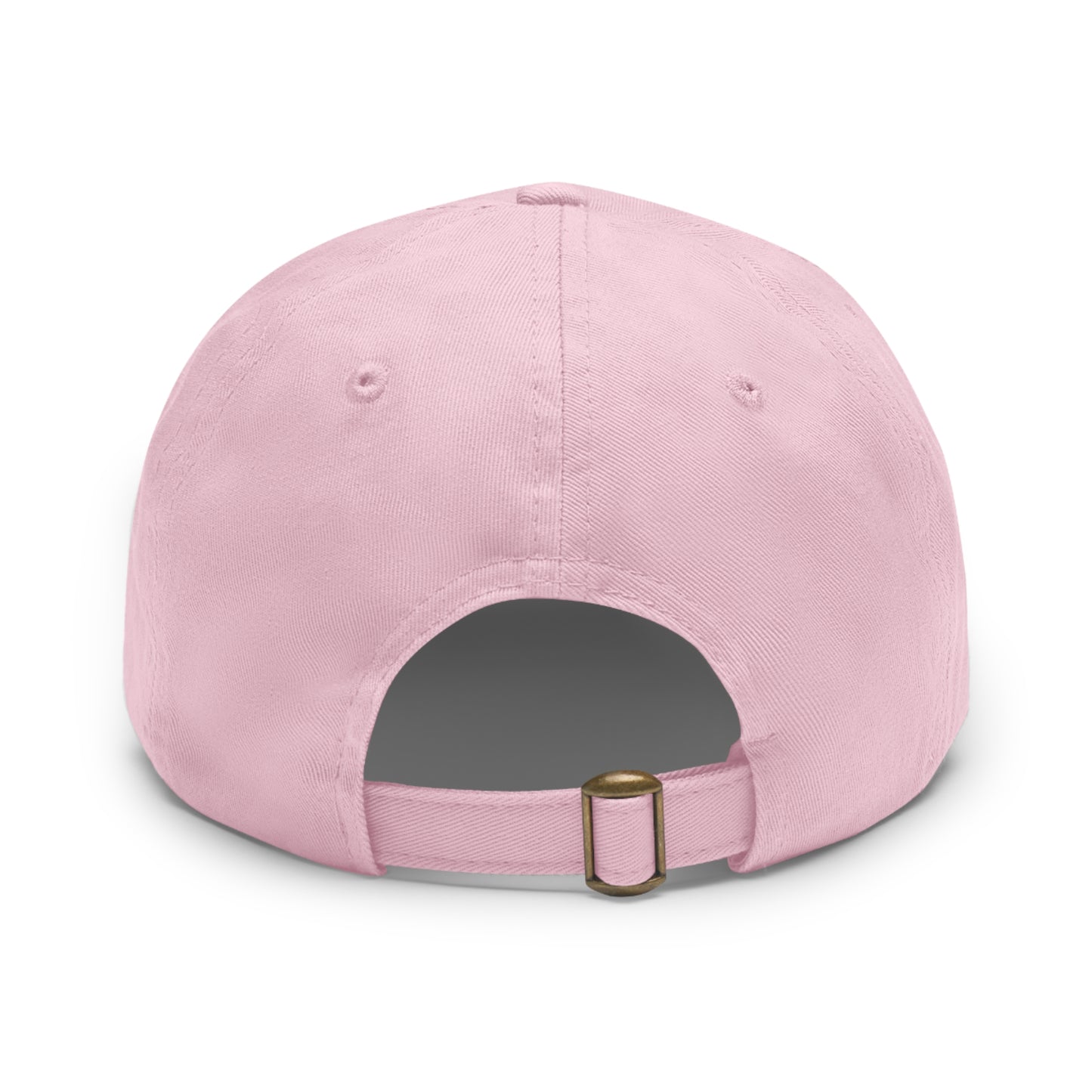 Hat with Leather Tennessee Outdoors Patch