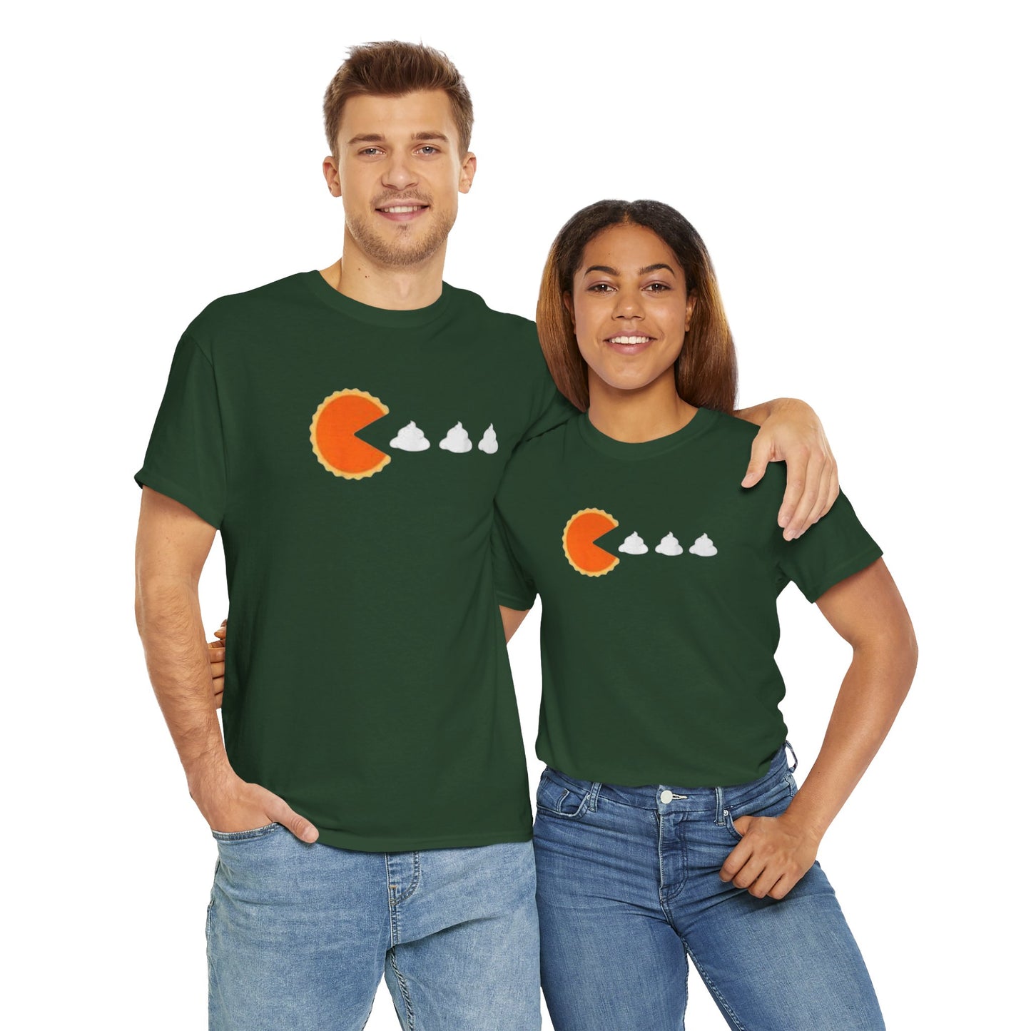 Pumpkin Pie Fall Unisex Tee