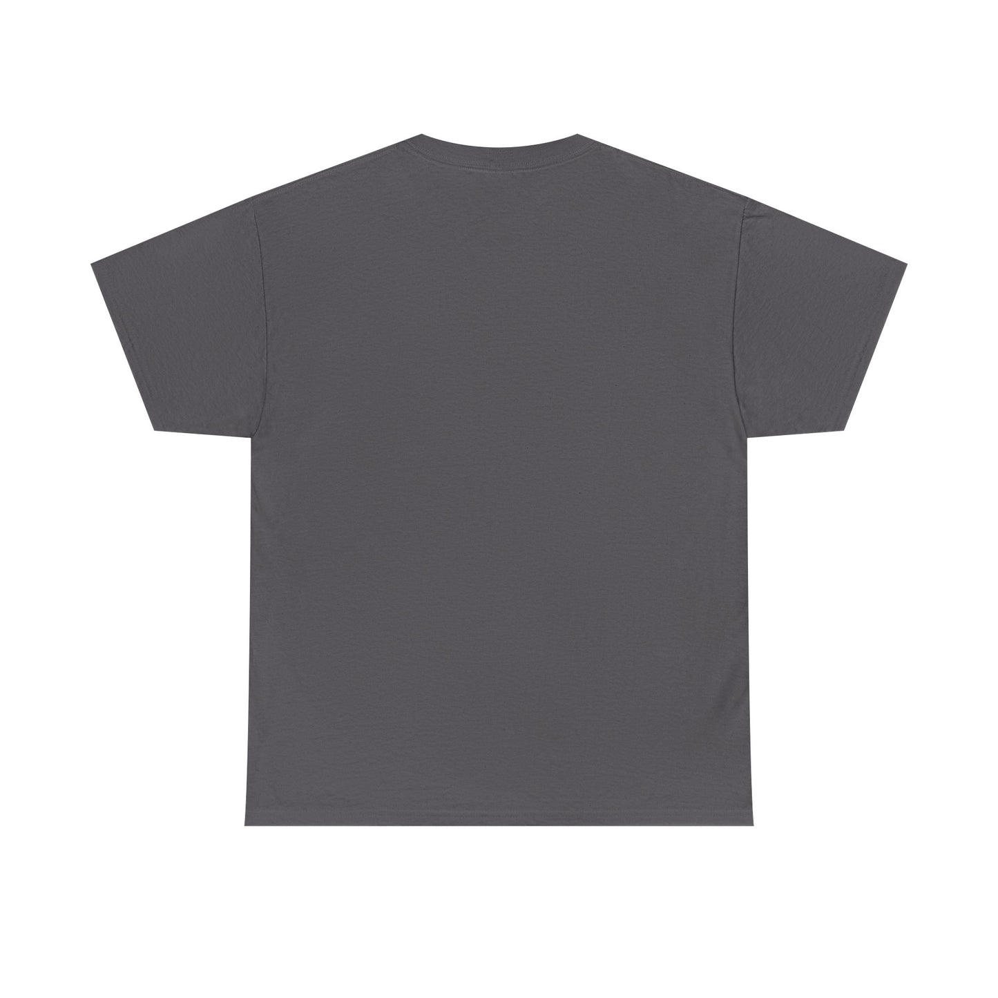 Built For This T-Shirt — Motivational Flame Crew Tee