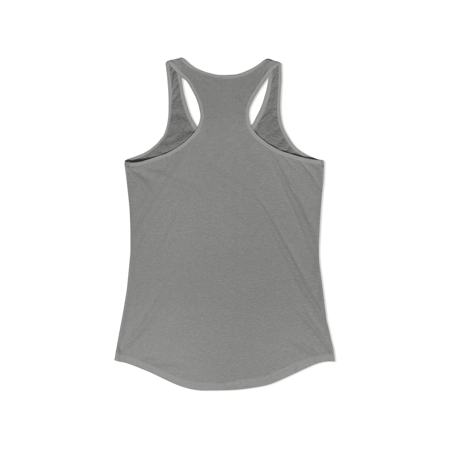 Women's "Same Me" Racerback Tank