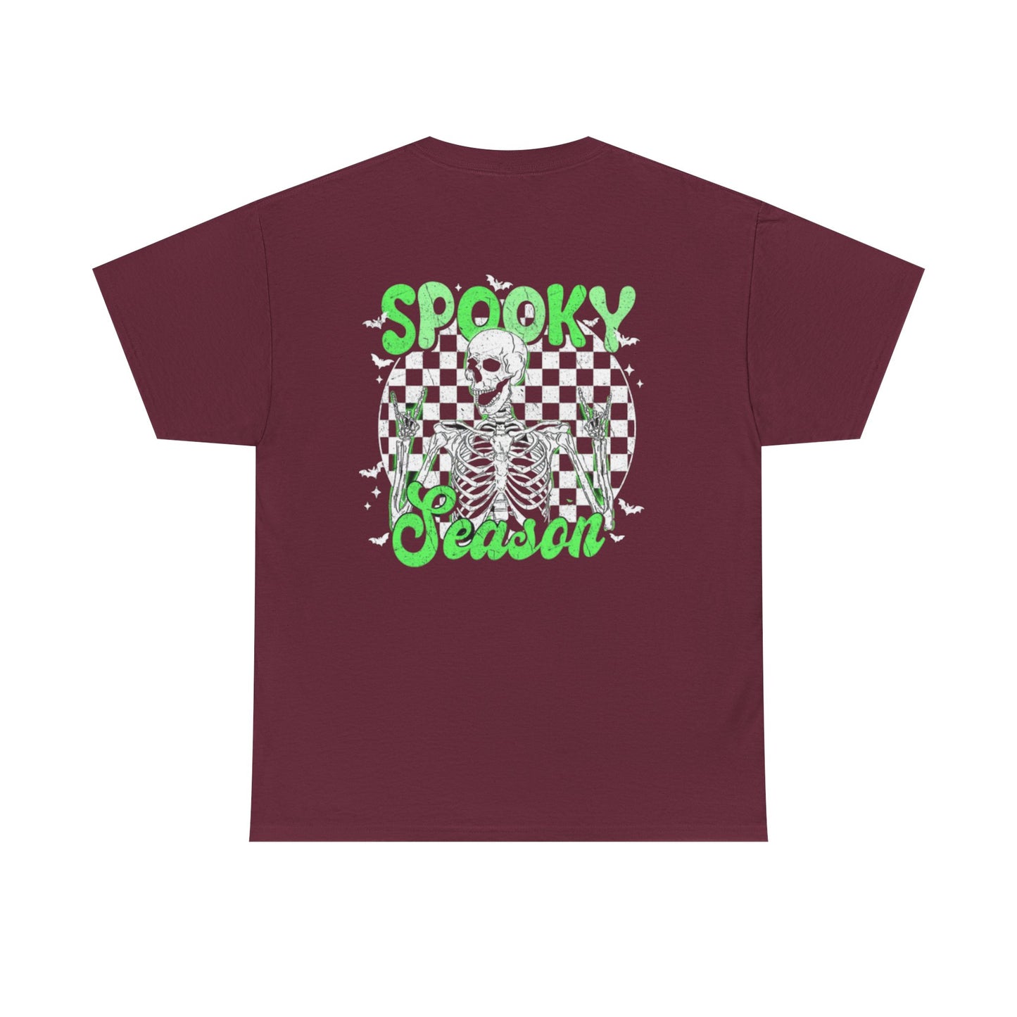 Spooky Season Unisex Short Sleeve Tee