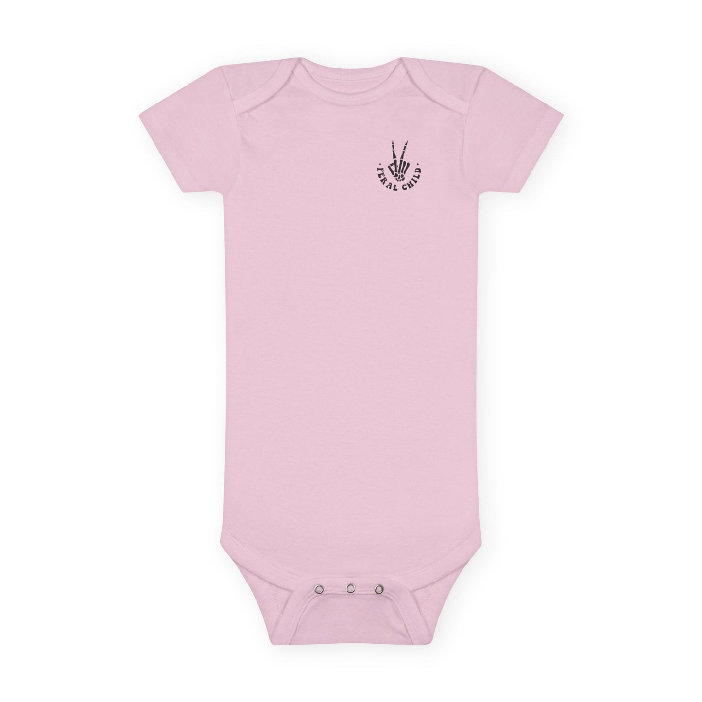 Somebody's Feral Child Baby Onesie