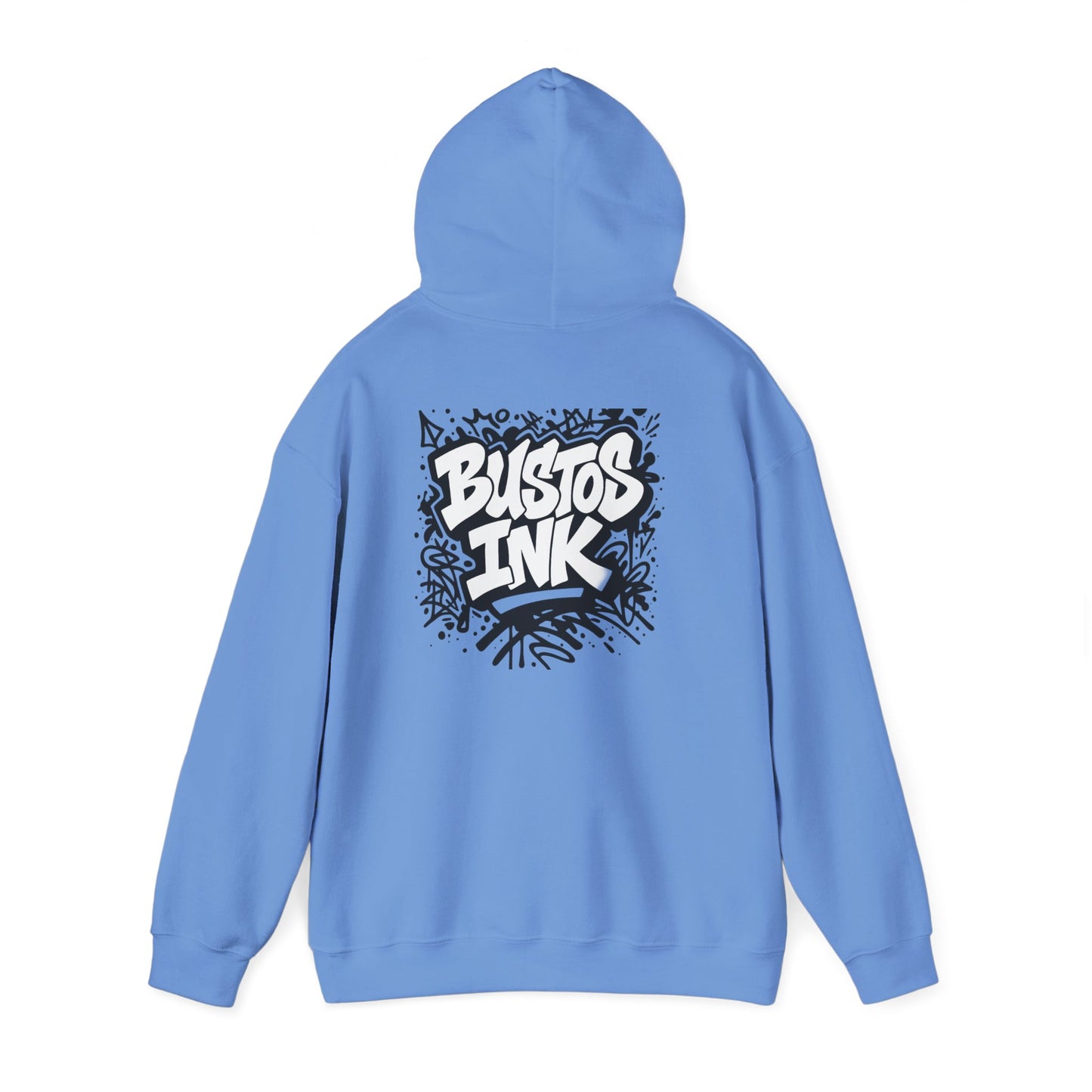Graffiti Art Unisex Hoodie - Cozy Streetwear, Perfect for Everyday, Gifts, Festivals, and Urban Vibe