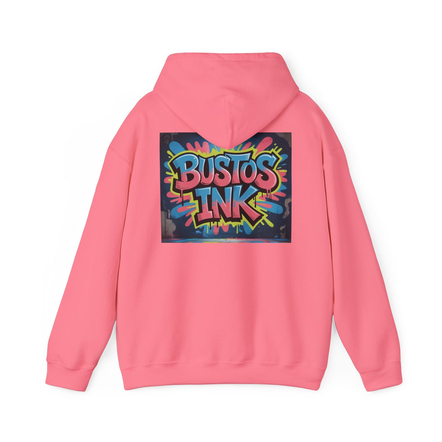 Graffiti-Inspired Unisex Hoodie, Cool Streetwear Sweatshirt, Urban Fashion Wear, Gift for Hip-Hop Lovers, Art-Inspired Apparel