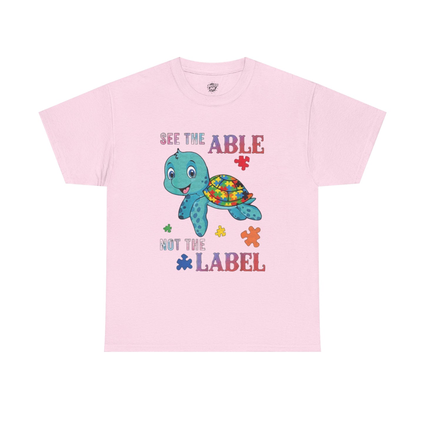 Autism Awareness Unisex Tee