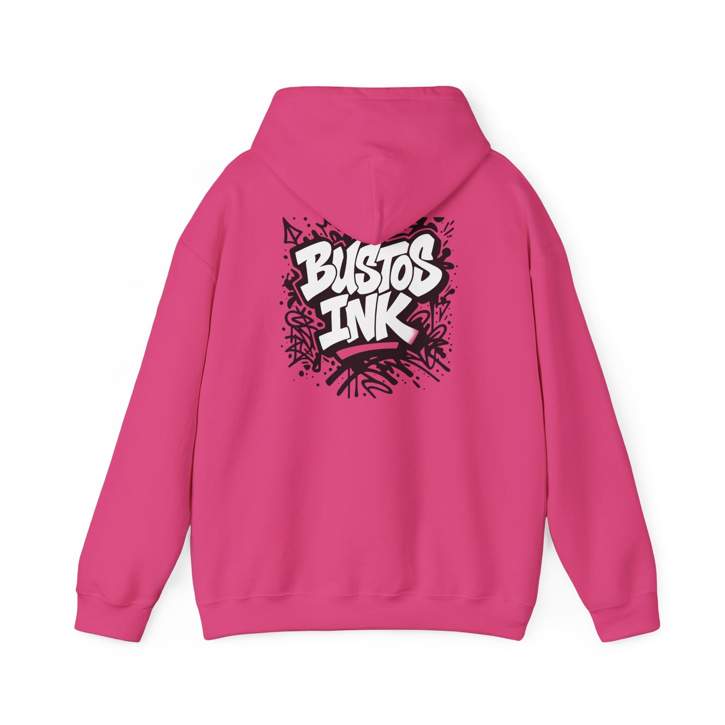 Graffiti Art Unisex Hoodie - Cozy Streetwear, Perfect for Everyday, Gifts, Festivals, and Urban Vibe